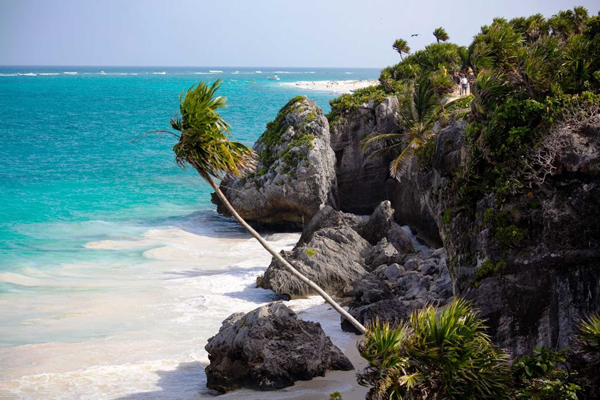 From Cancun & Riviera Maya: Tulum, Coba, Cenote & Mayan Village Private Tour