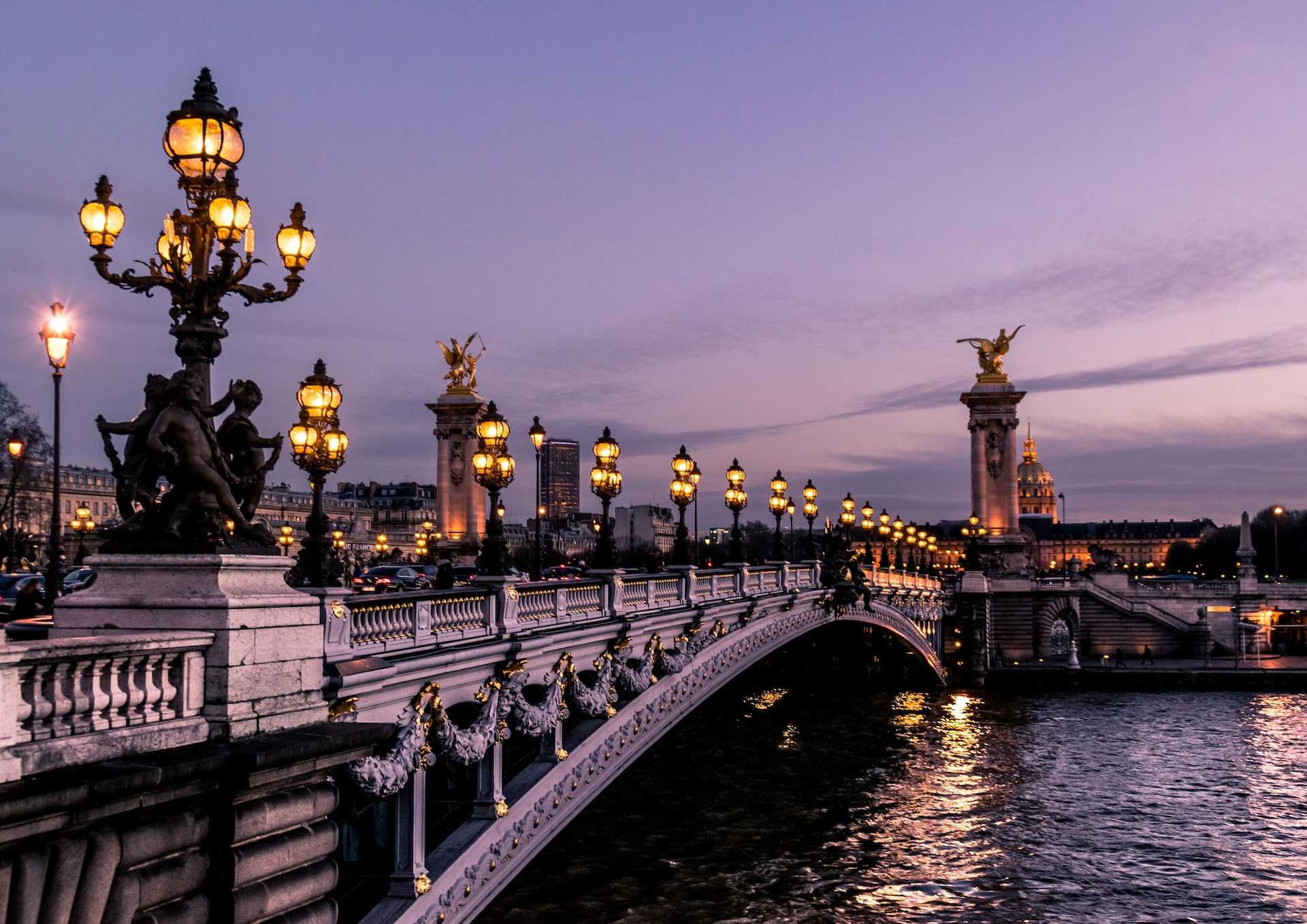 Luxury Paris Escape: 1 Night Stay Inc Breakfast