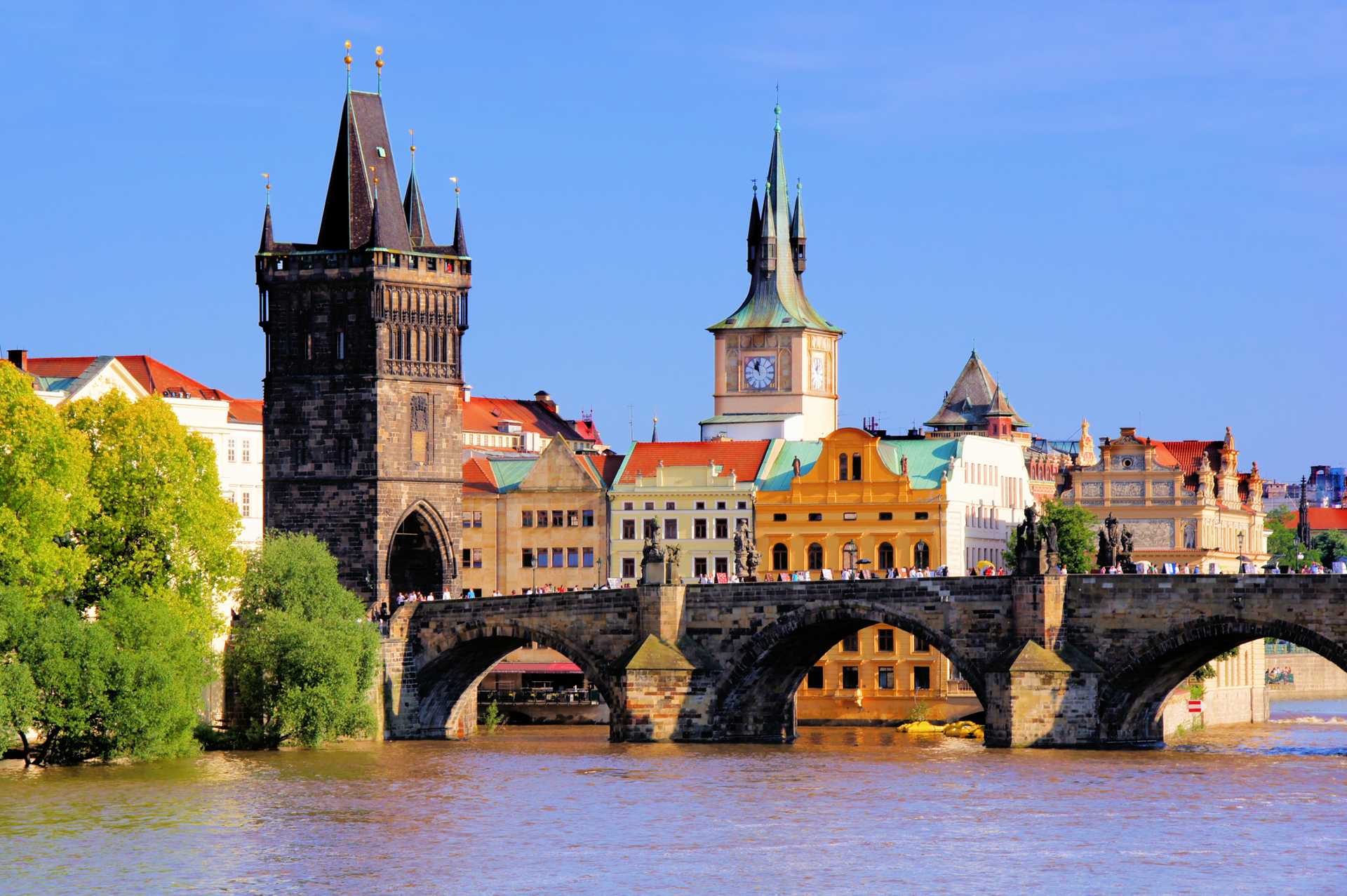The Best of Prague - English Guide