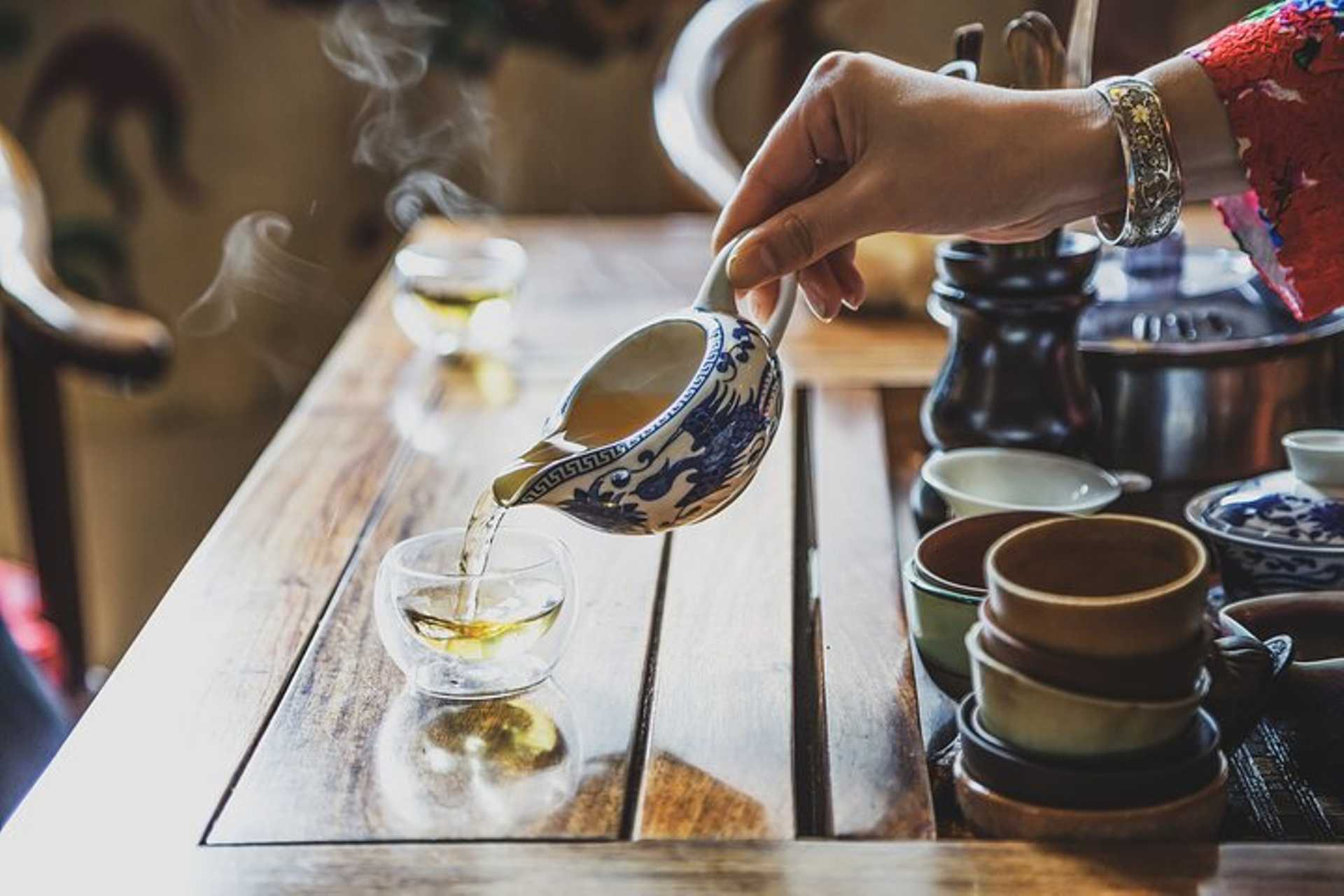Traditional Russian Tea Ceremony in St Petersburg with Private Local Guide
