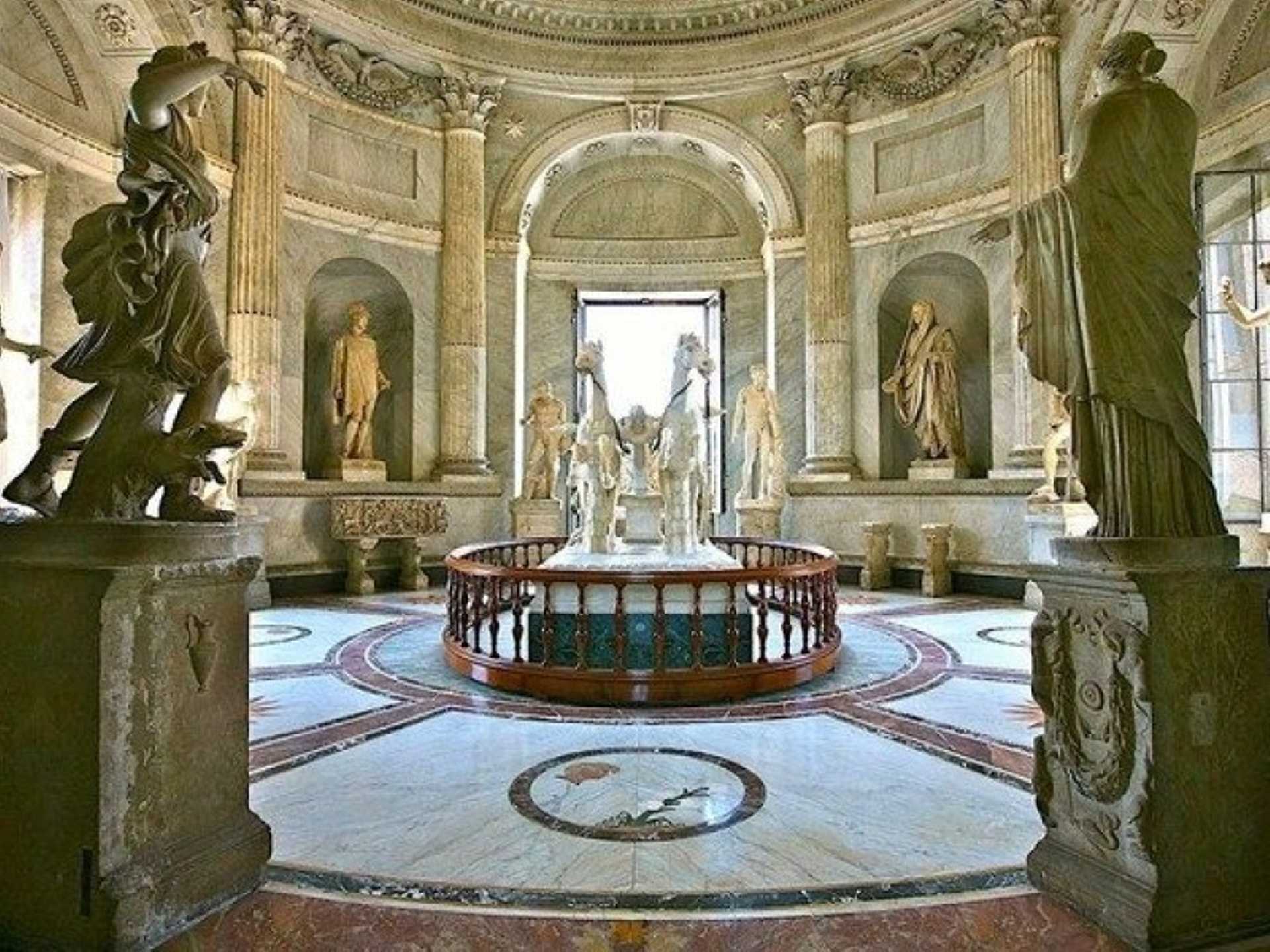 Semi Private Borghese Gallery & Gardens Guided Tour