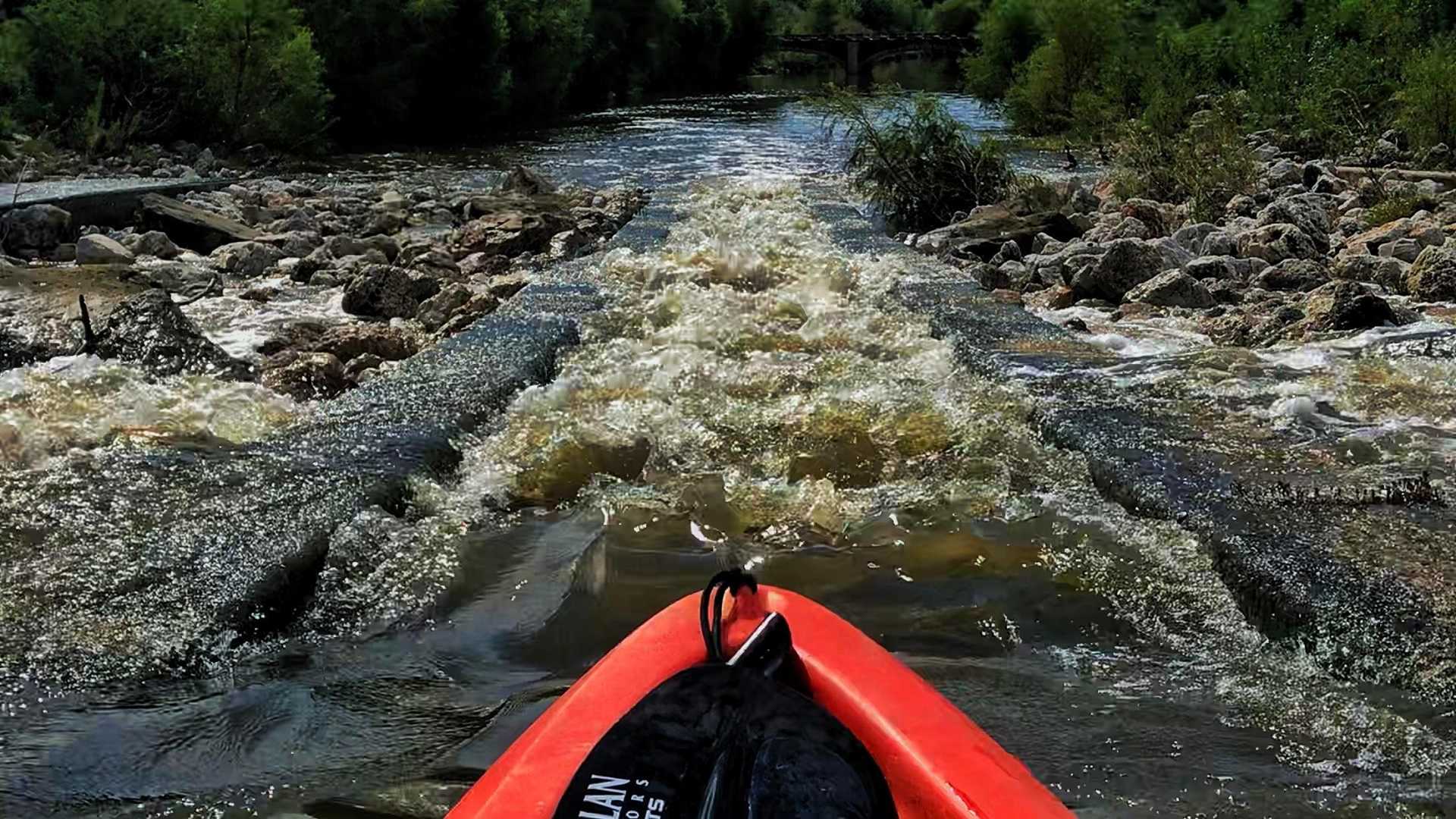 3-Mile Kayaking Trip - Unguided