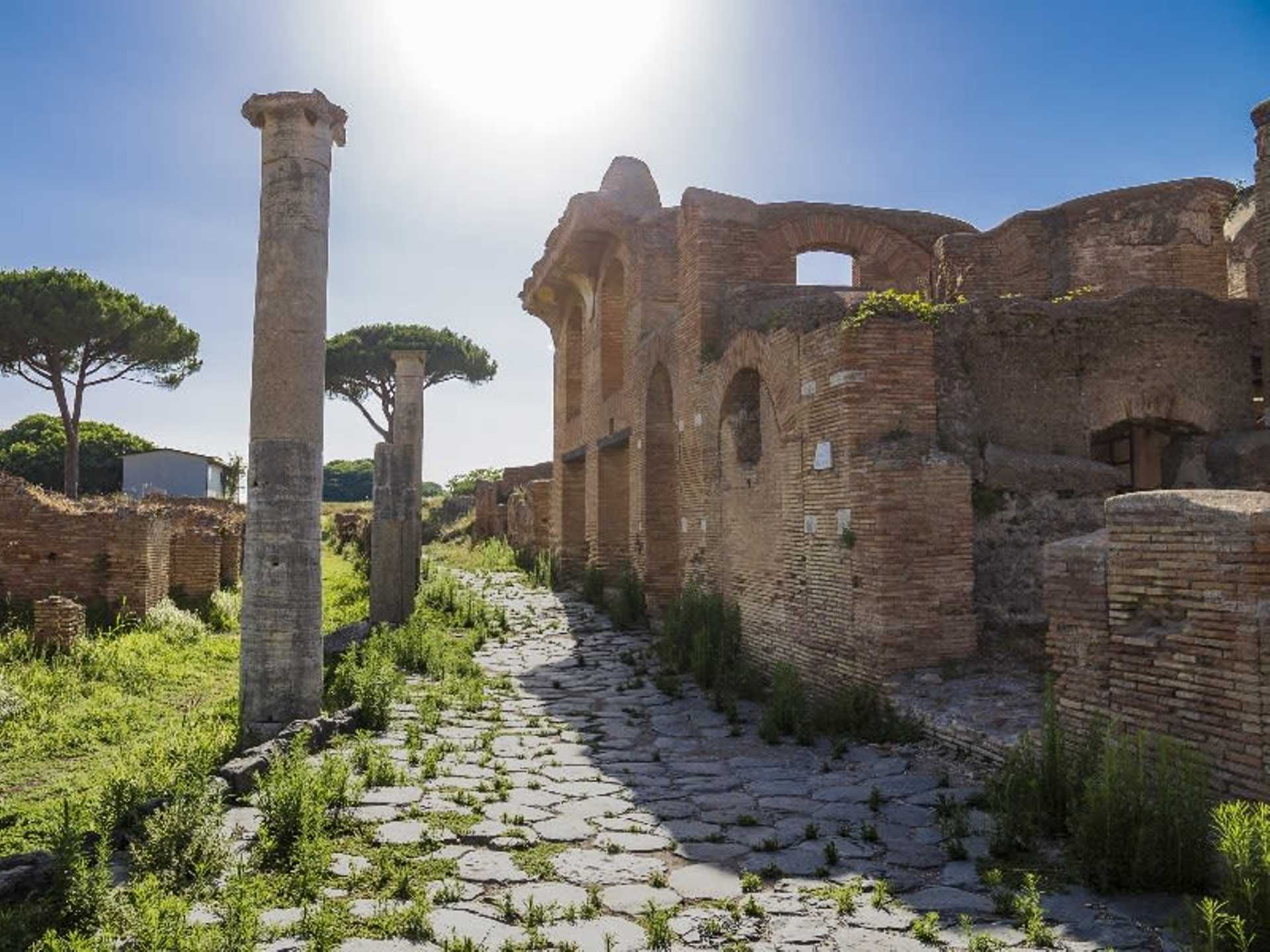Private Ancient Roman Life & Ostia Antica Tour