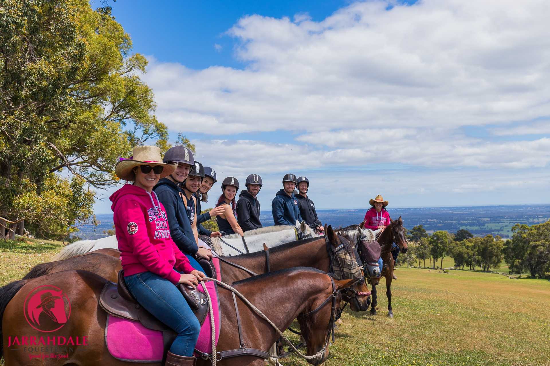 Exclusive Adventure Horse Ride-Out 1 hour 