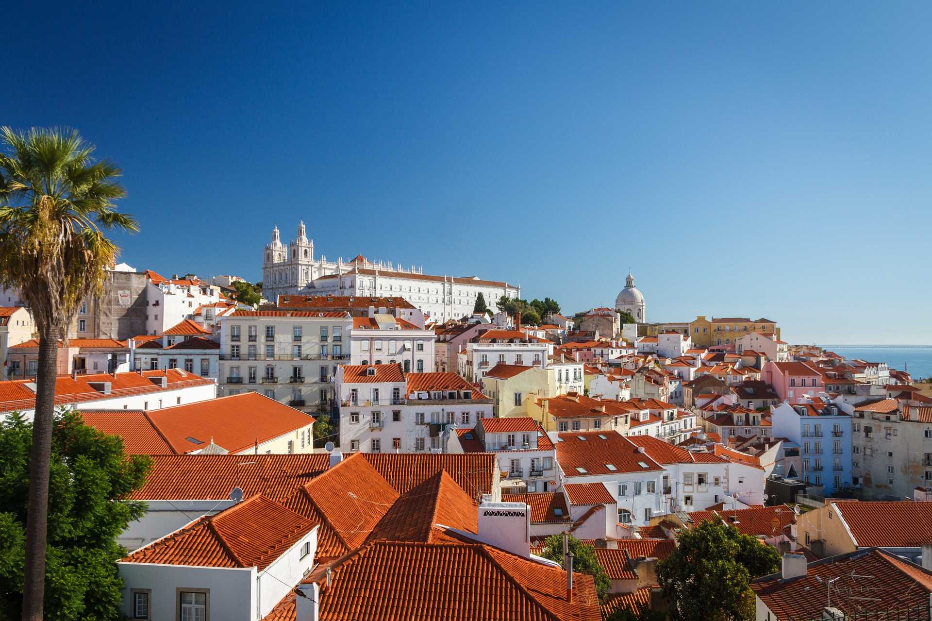 Lisbon Premium Getaway for Two: 2 Adults 2 Nights