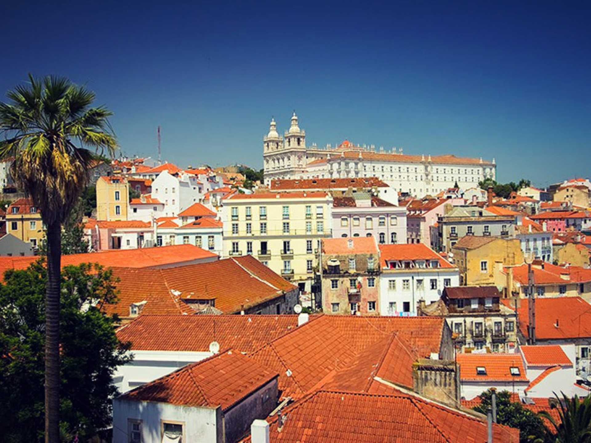 Touristic Lisbon Tour
