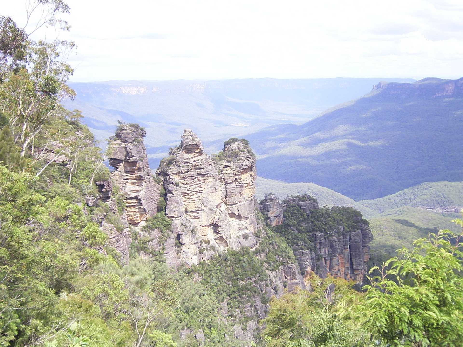 Blue Mountains Day Tour - No Lunch