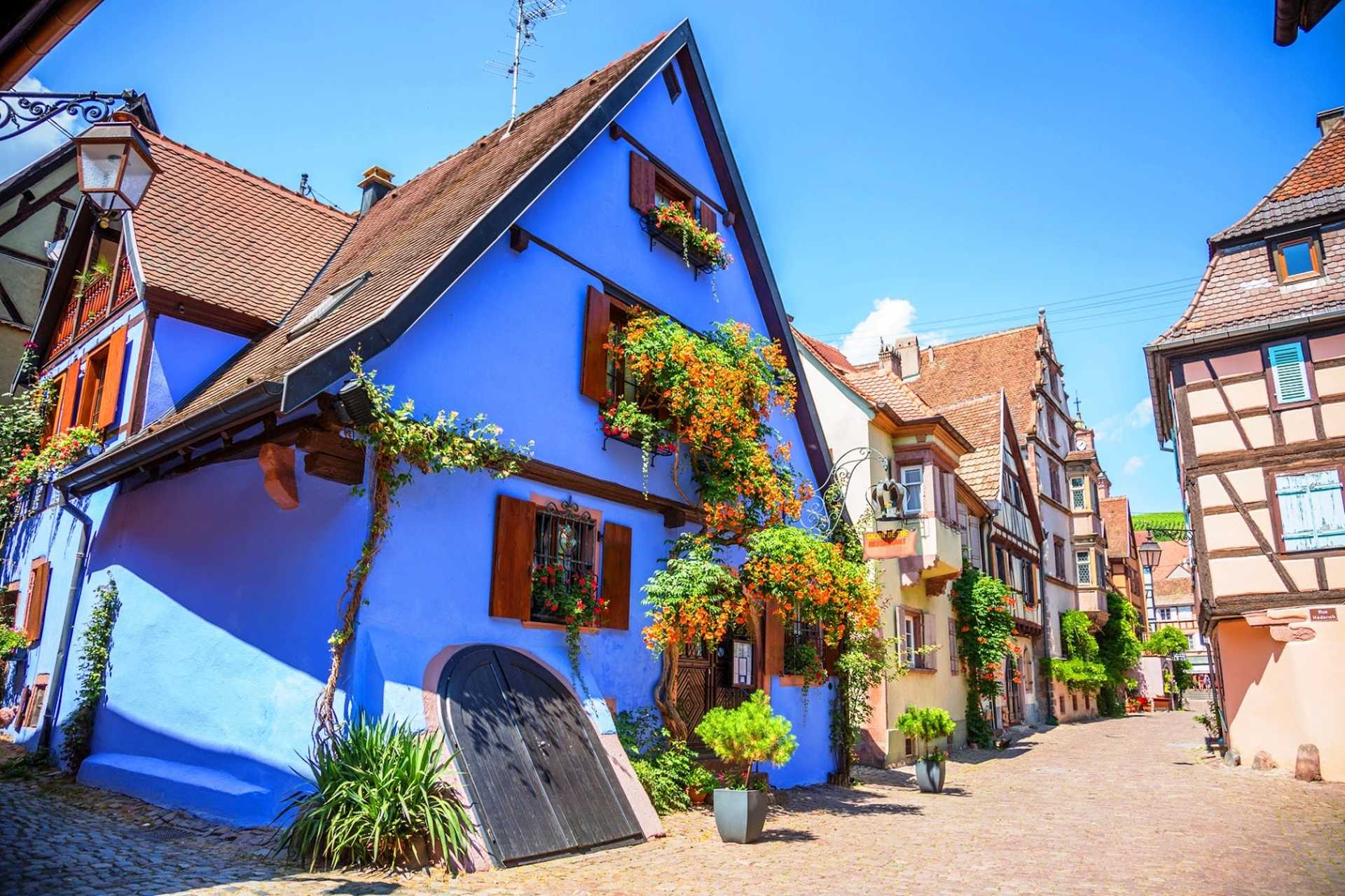PEARLS OF ALSACE FULL DAY SHARED TOUR