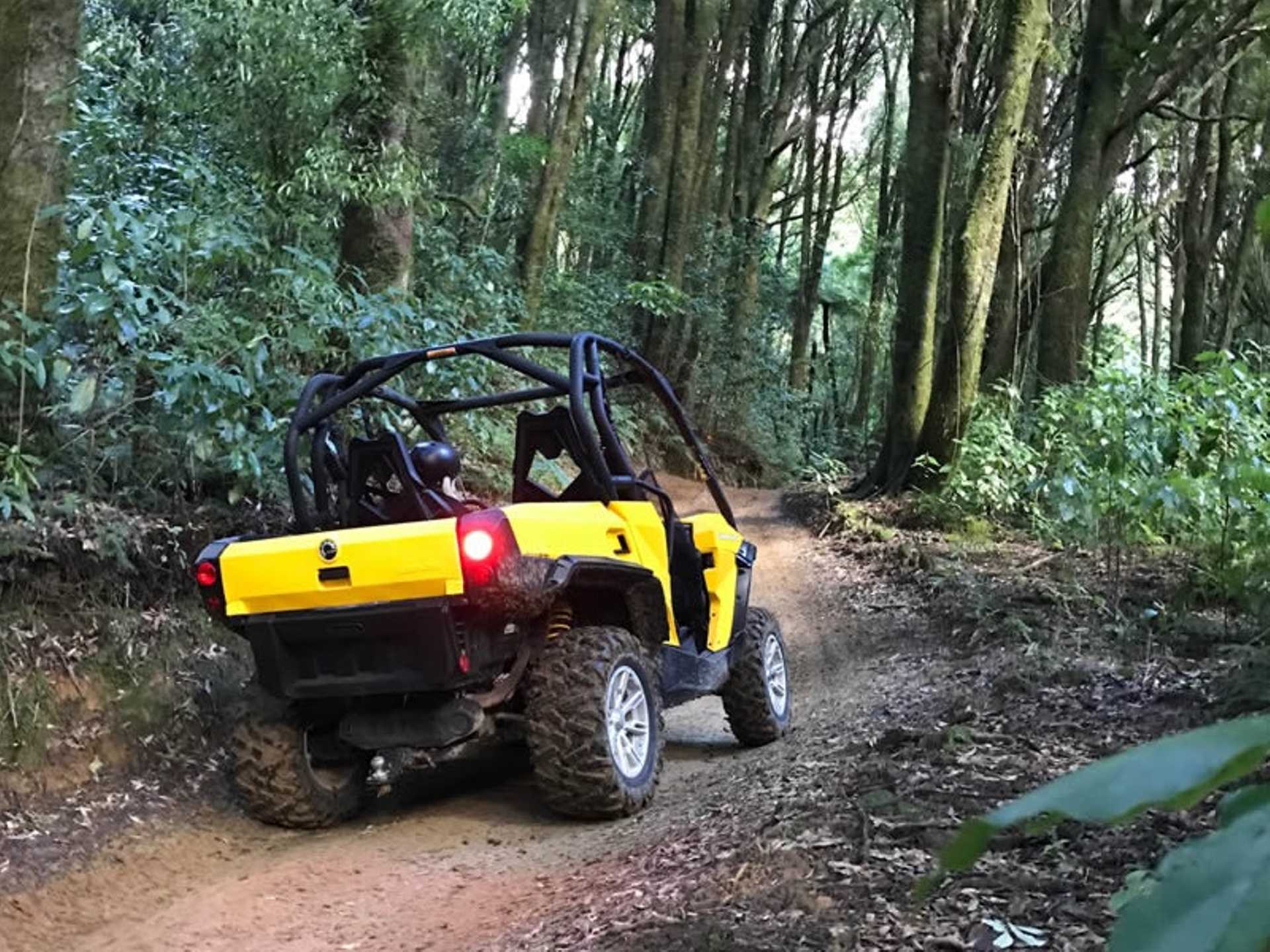 Rotorua 4x4 Self Drive Tour