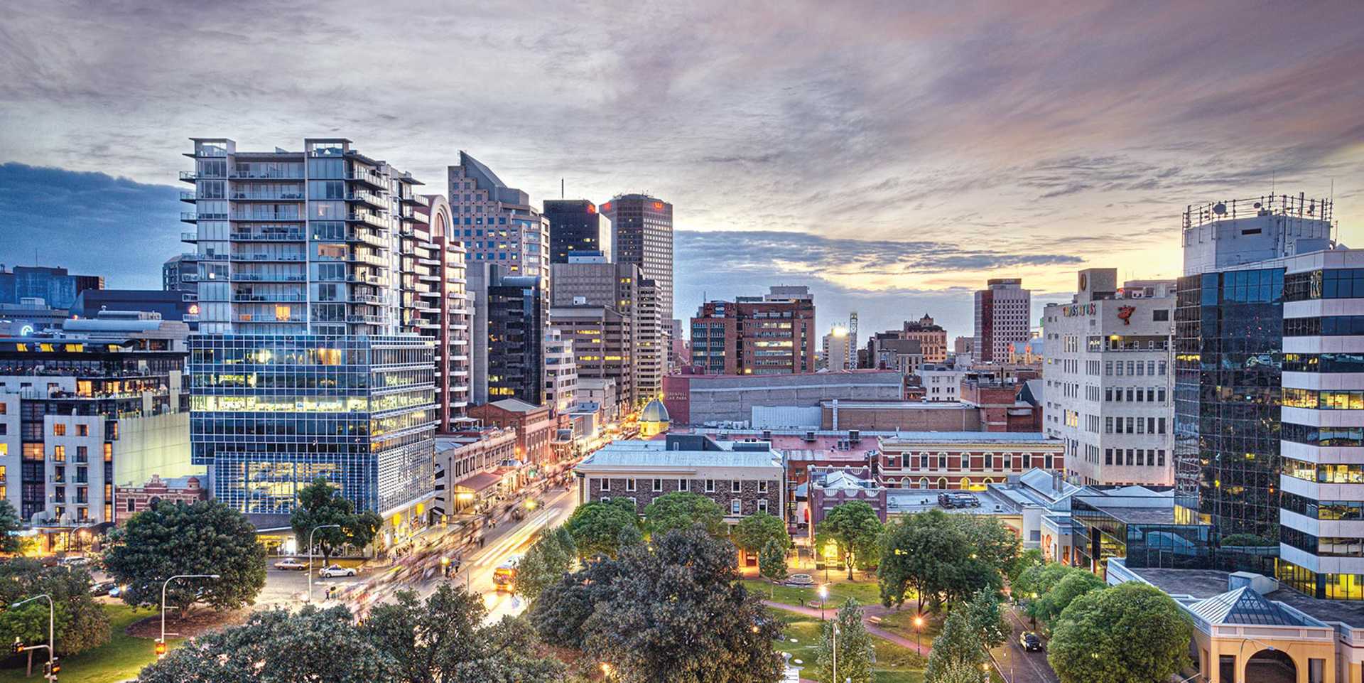 Choose Your Own Adelaide Overnight Hotel Escape for Two