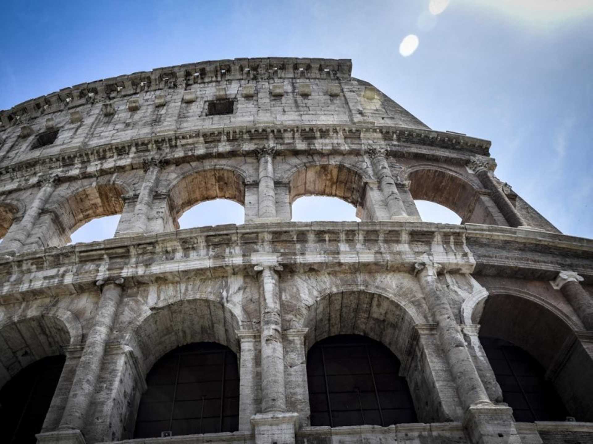 Rome in 1 Day Vatican & Colosseum