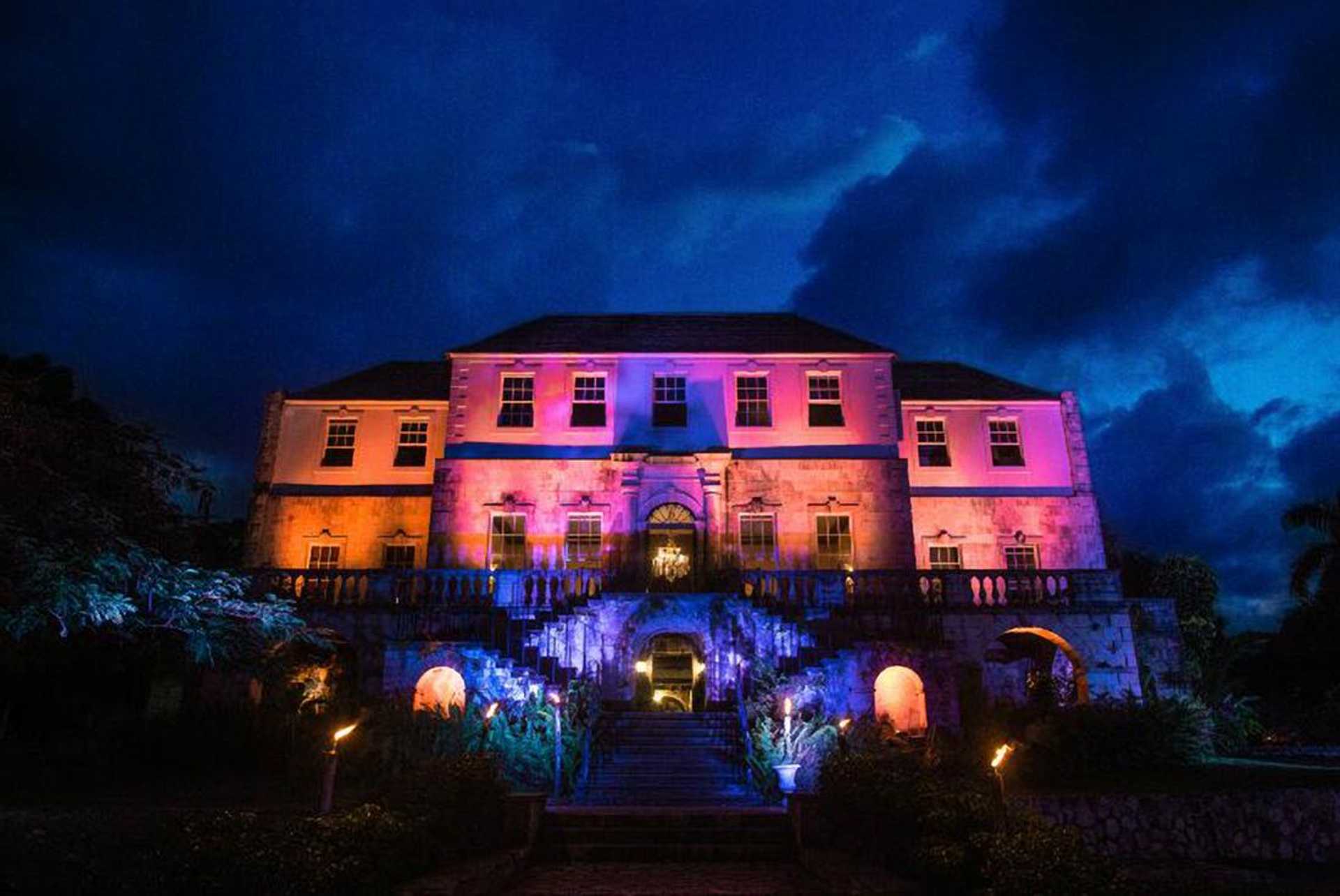 Rose Hall Haunted Great House Night Tour from Ocho Rios