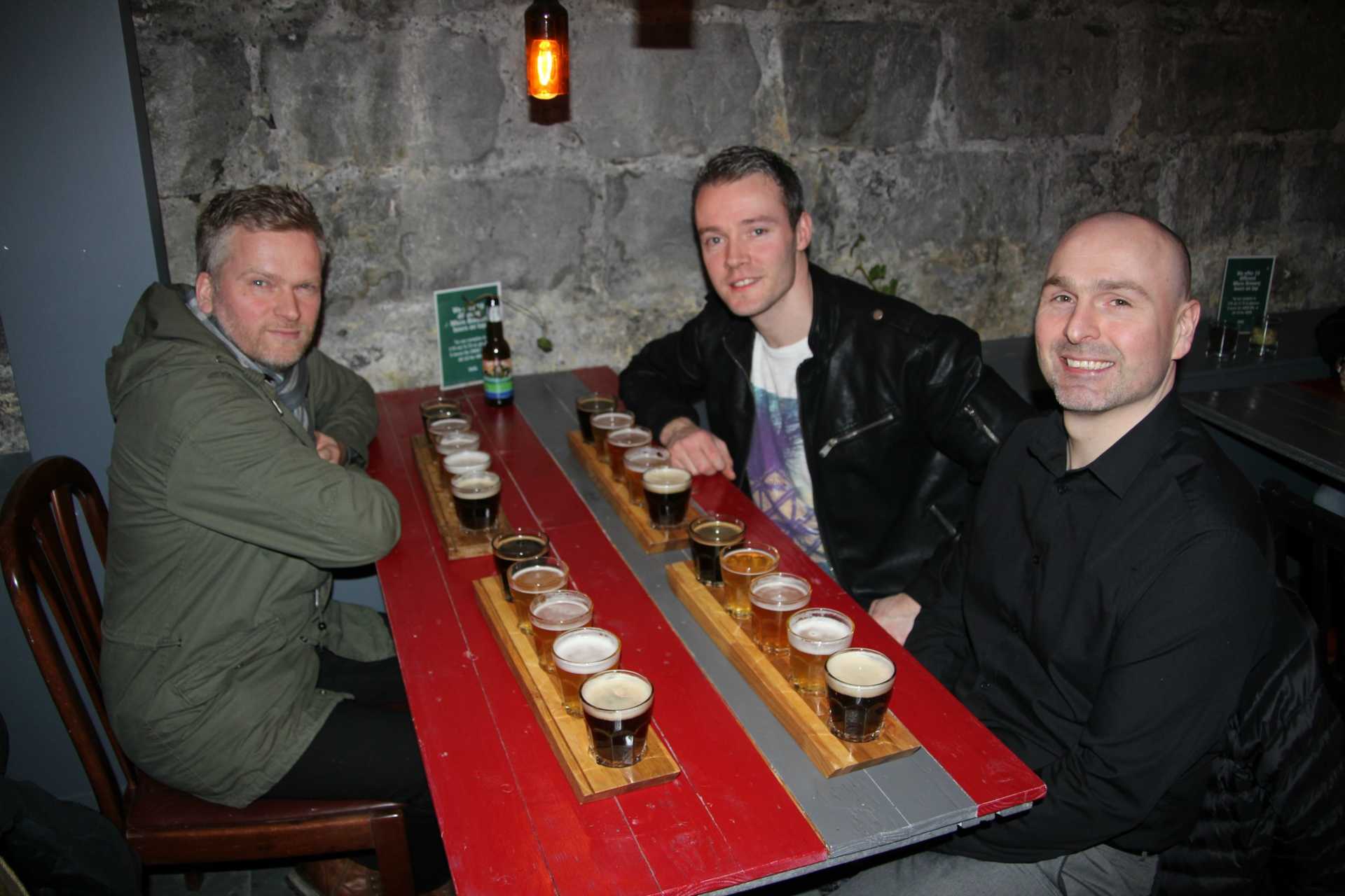 Icelandic Beer Tour