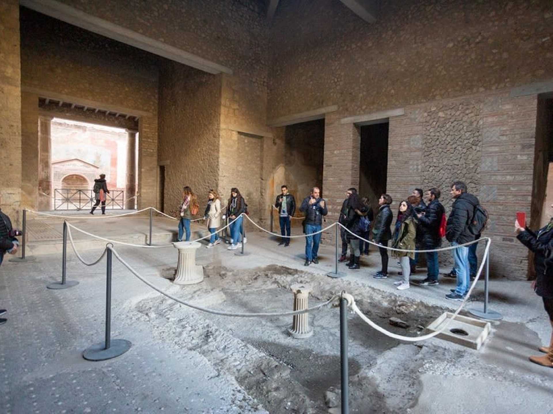 Unesco Jewels Pompeii and Its Ruins Day Trip from Rome
