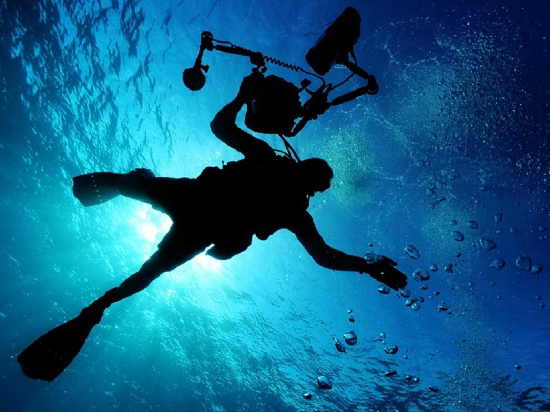 Dubai Scuba Diving Experience