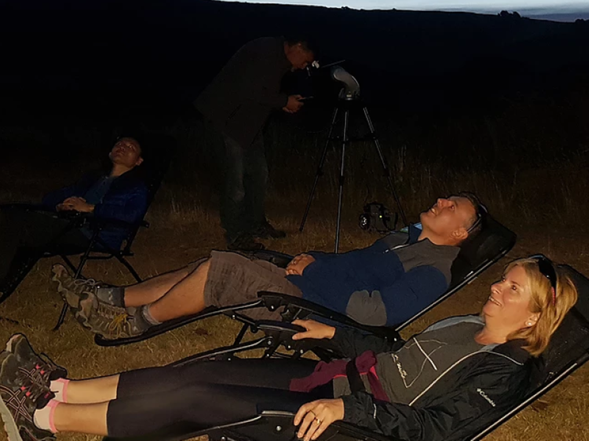 Dunedin Southern Skies Stargazing Tour