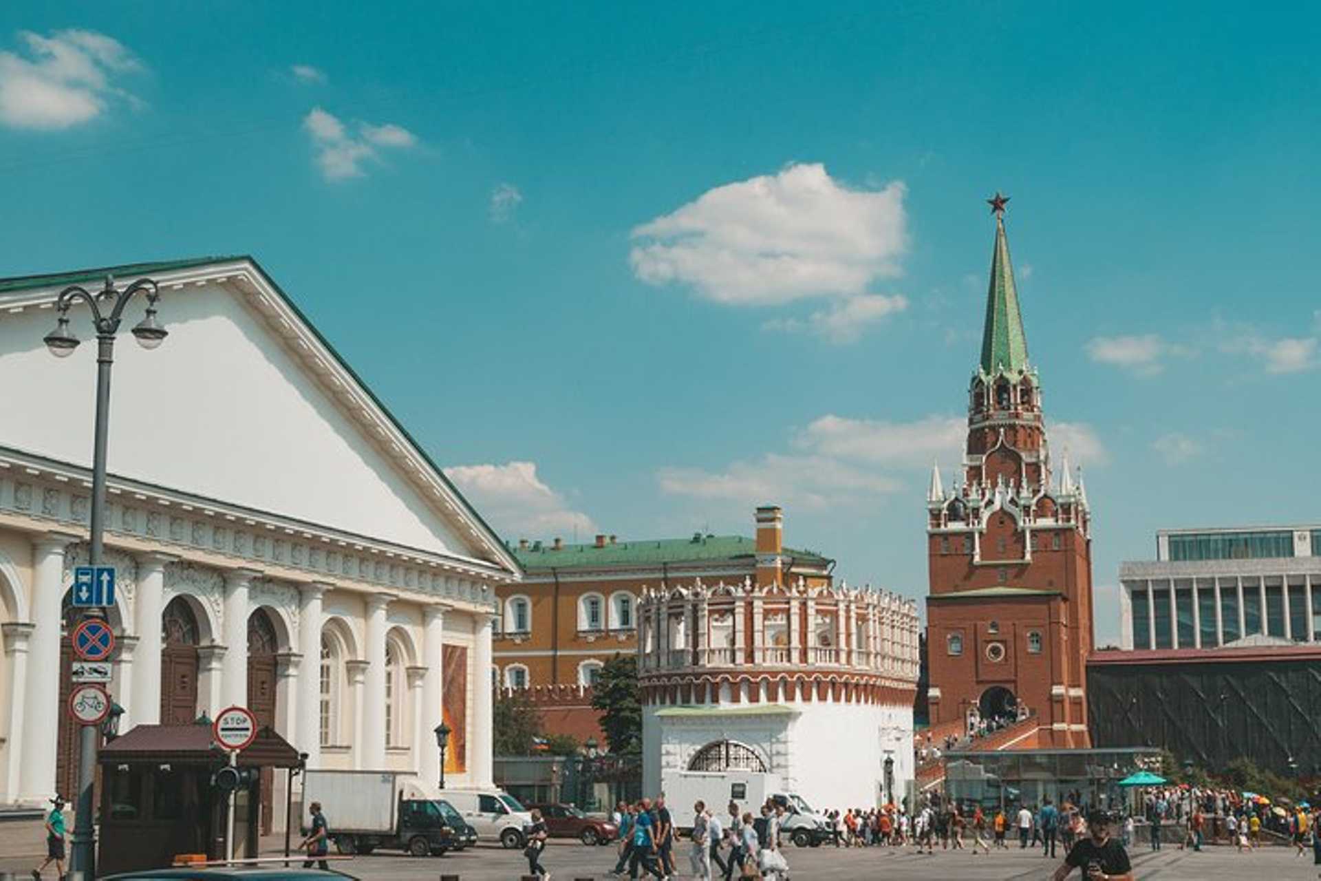 Moscow Highlights and Hidden Gems with Private Expert Guide