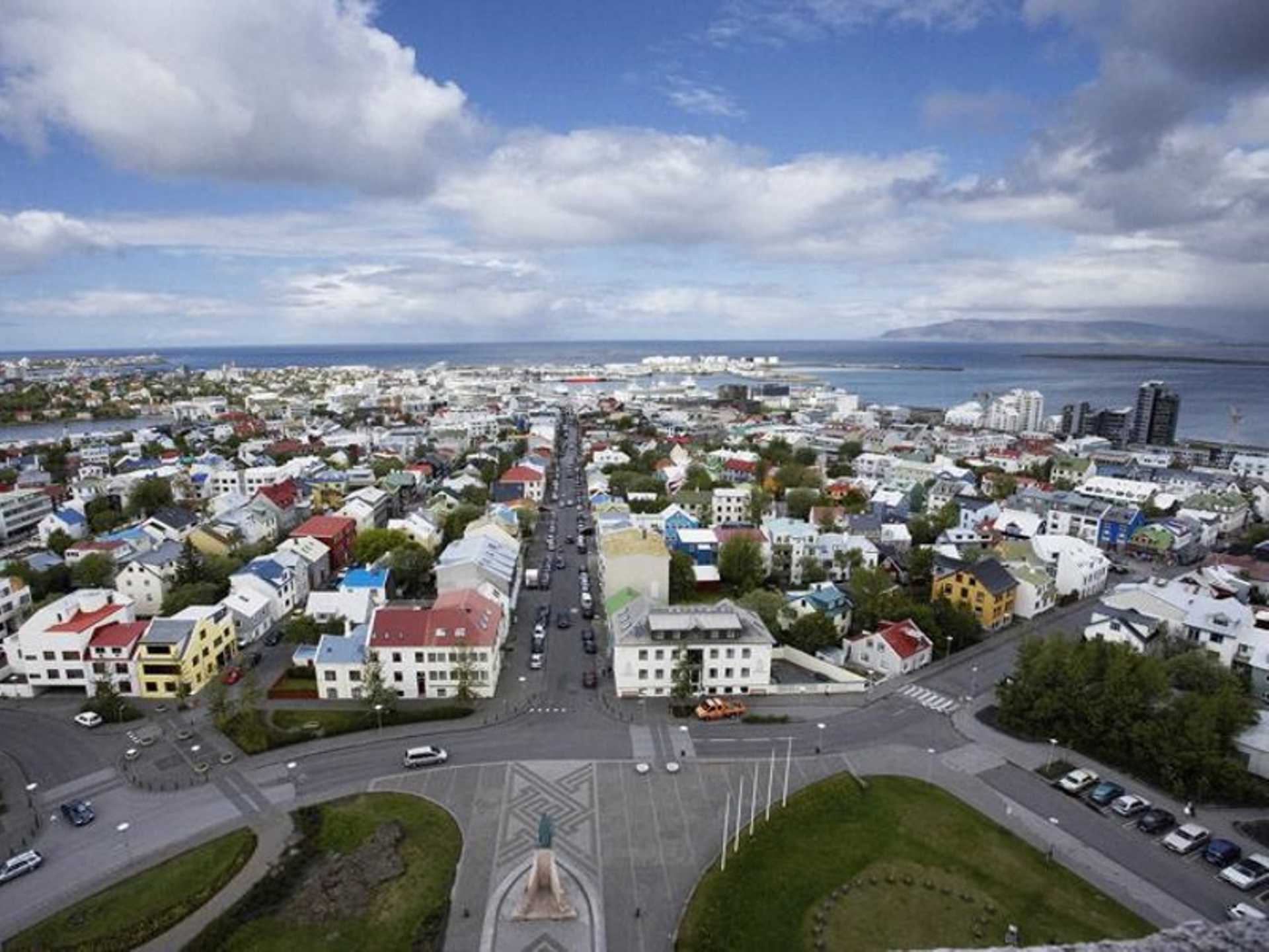 Reykjavik City Sightseeing and Golden Circle