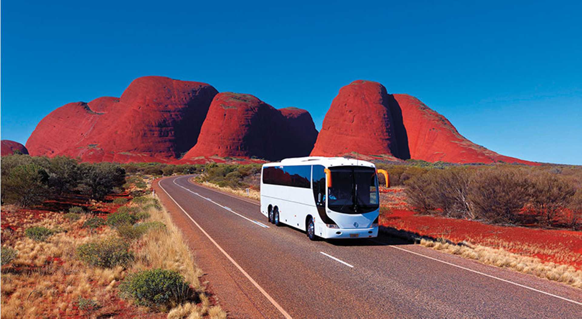 Ayers Rock to Kings Canyon Transfer