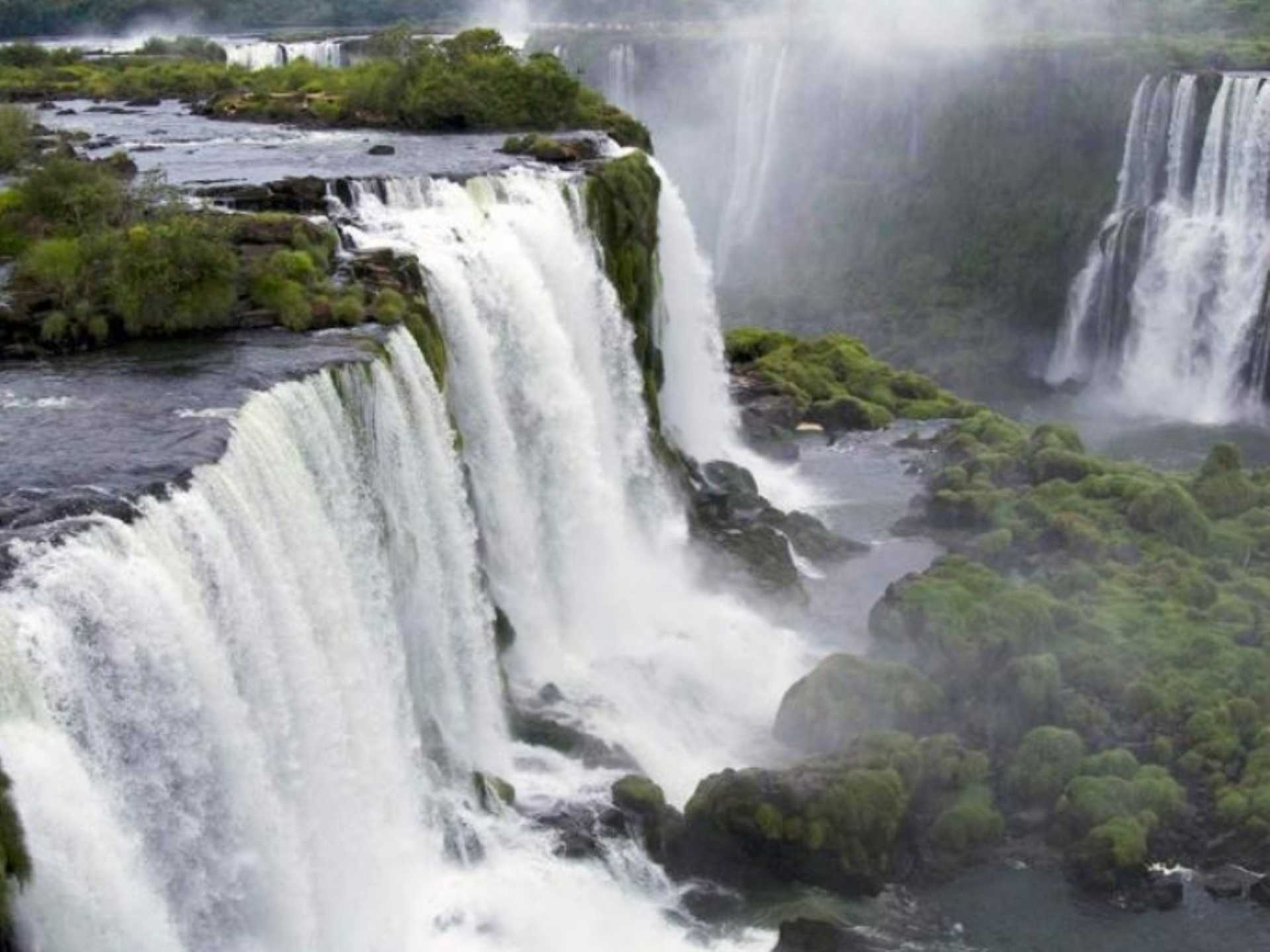 Iguazu Falls 2 Days Private Tour Both Sides