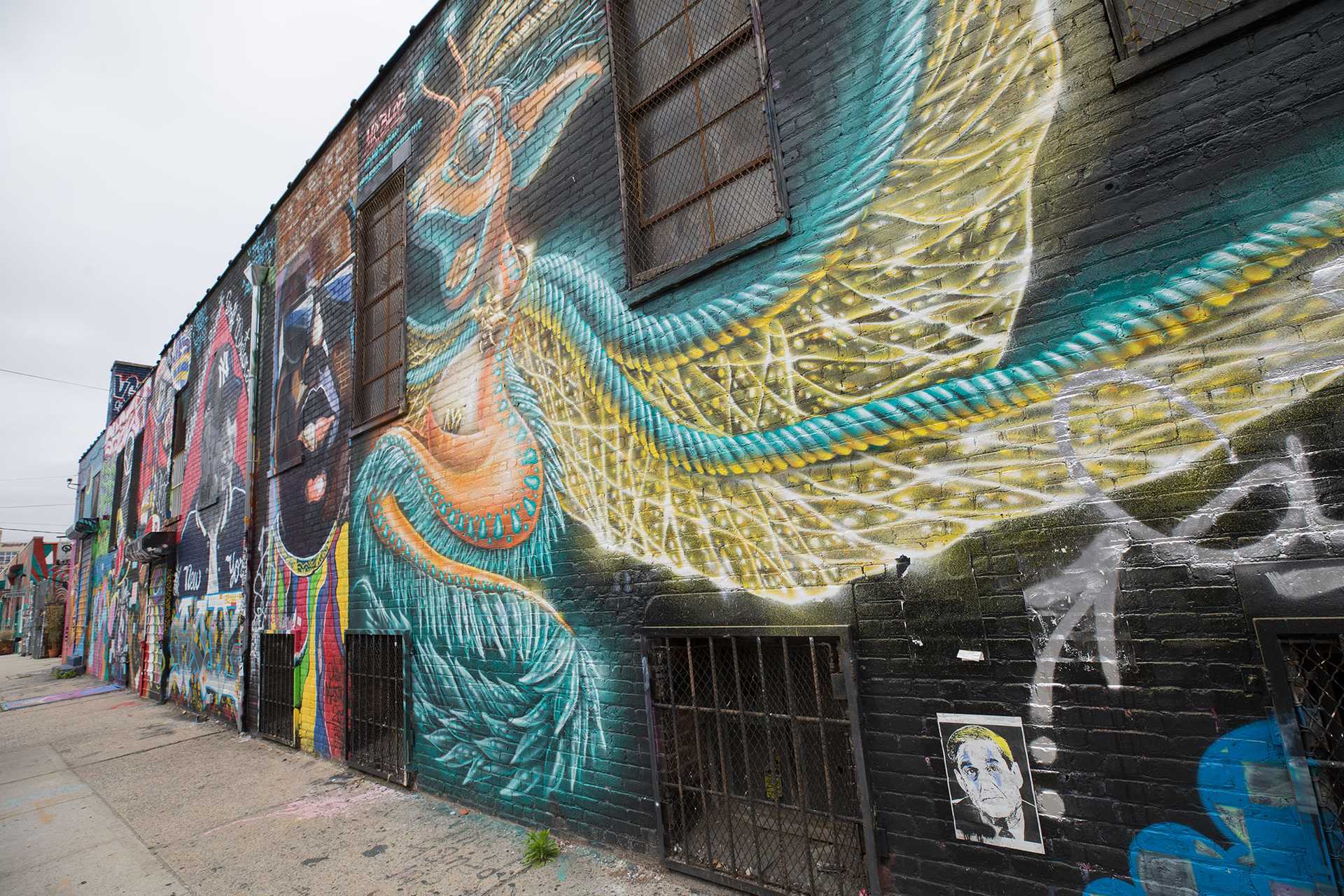 Brooklyn Grafitti Photo Safari