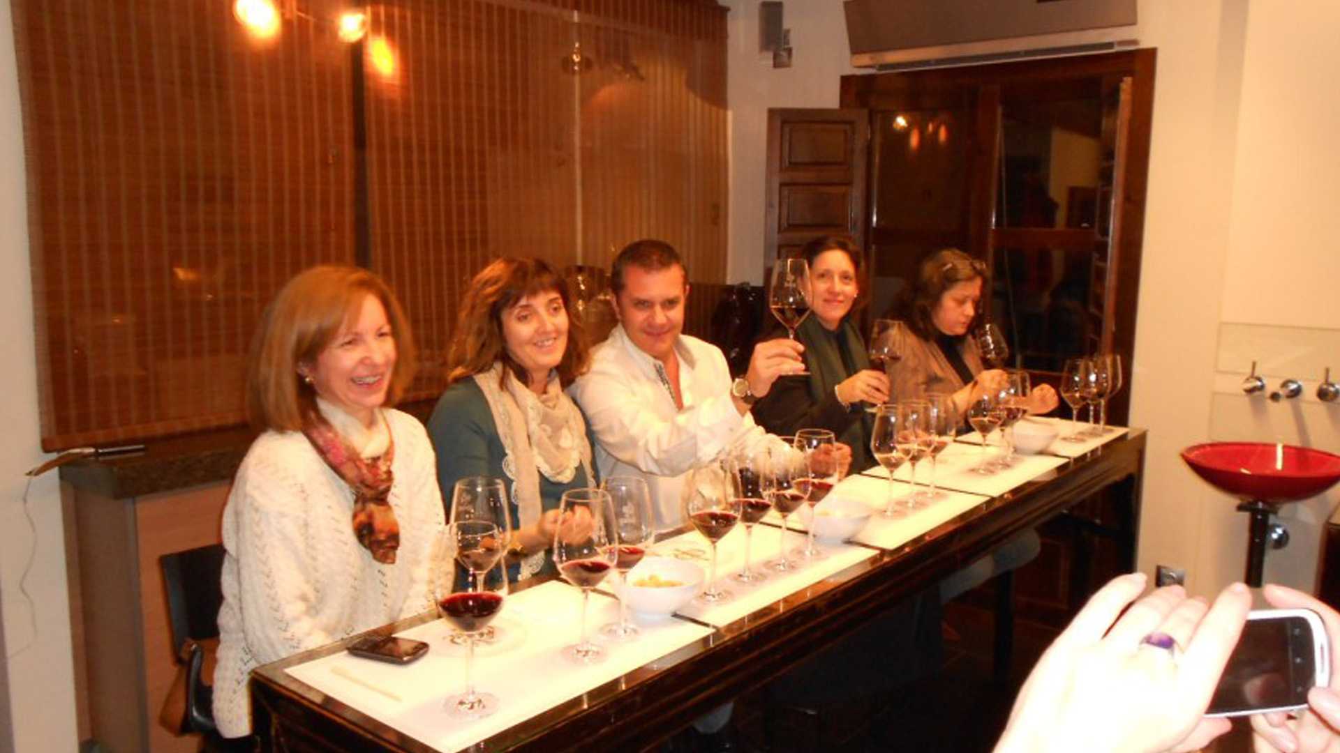 Half day small group wine tour of wineries near Madrid