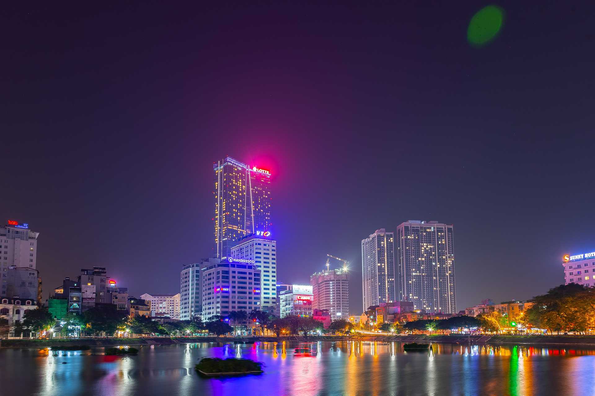 Hanoi Overnighter: 1 Night Accommodation for 2