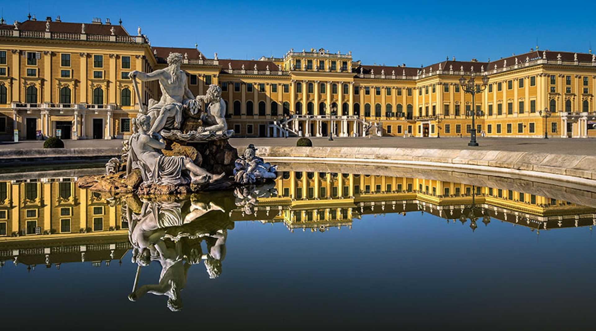 Schonbrunn: the Public Grandeur and Private Realities of Emperors