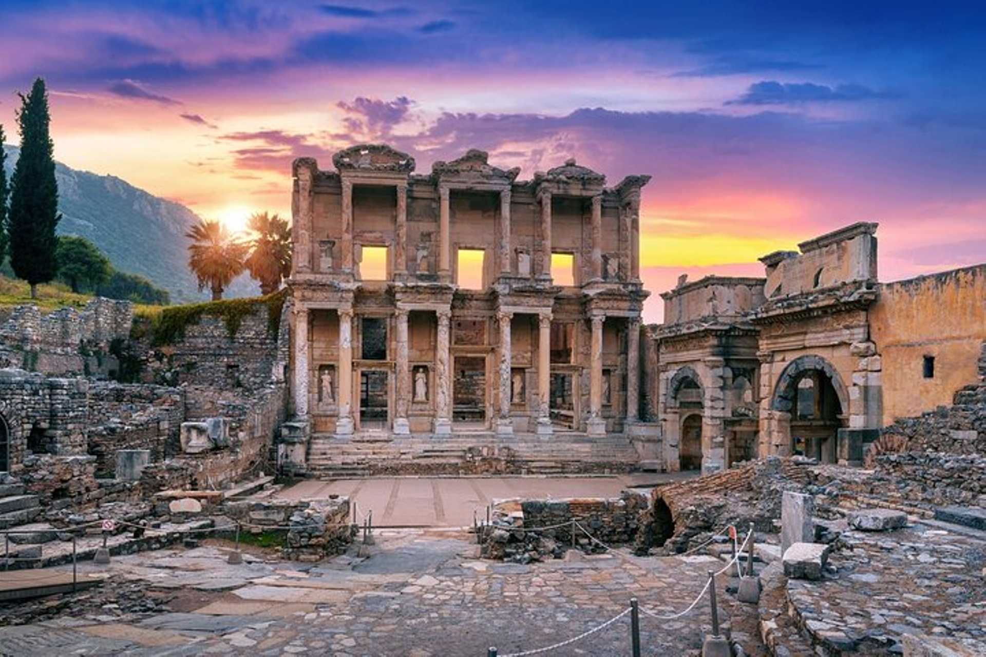 For Cruisers: Secrets of Ephesus Tour From Kusadasi Port / Hotels