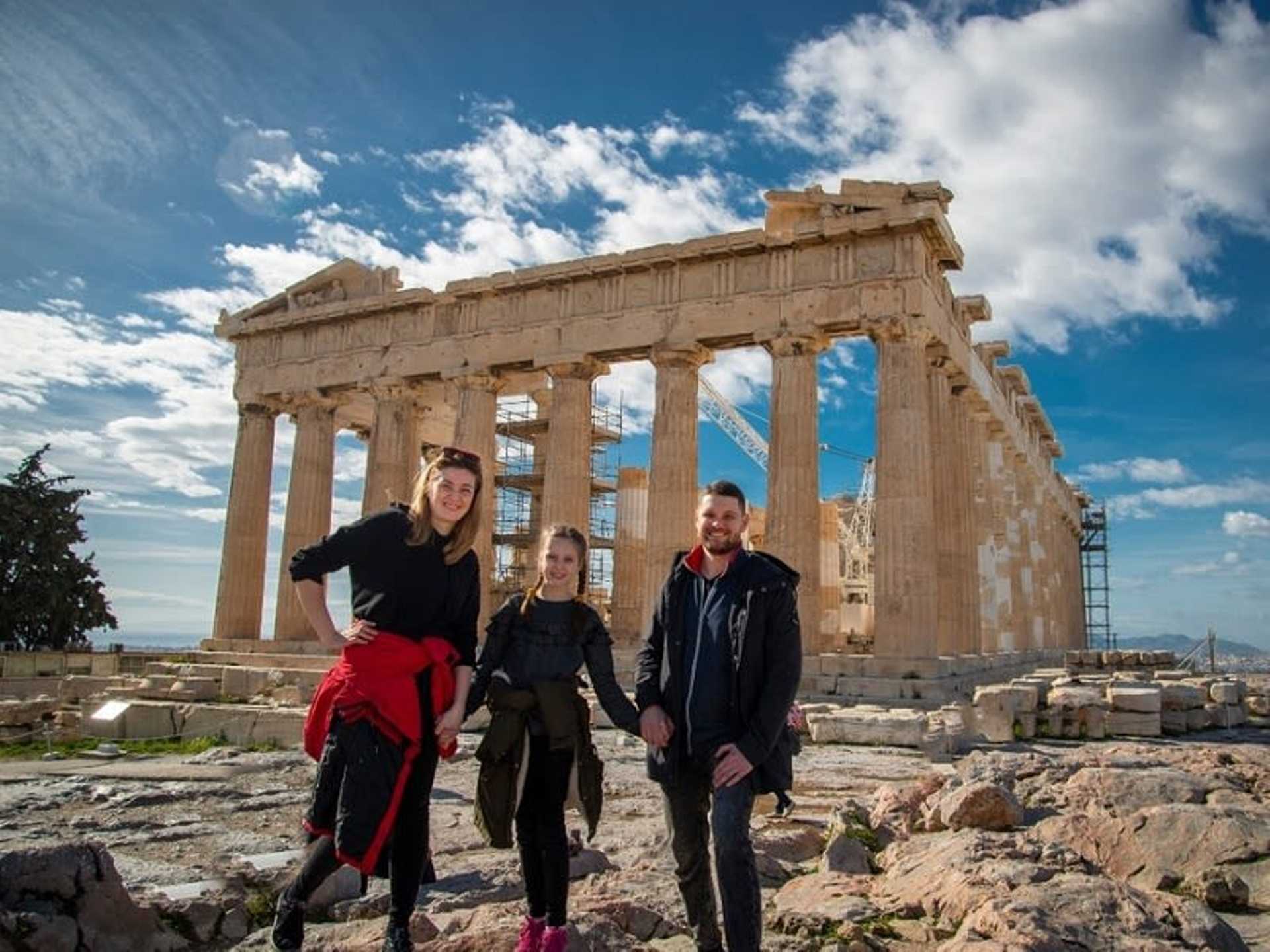 Athens in a Nutshell The Best of Athens Private Tours
