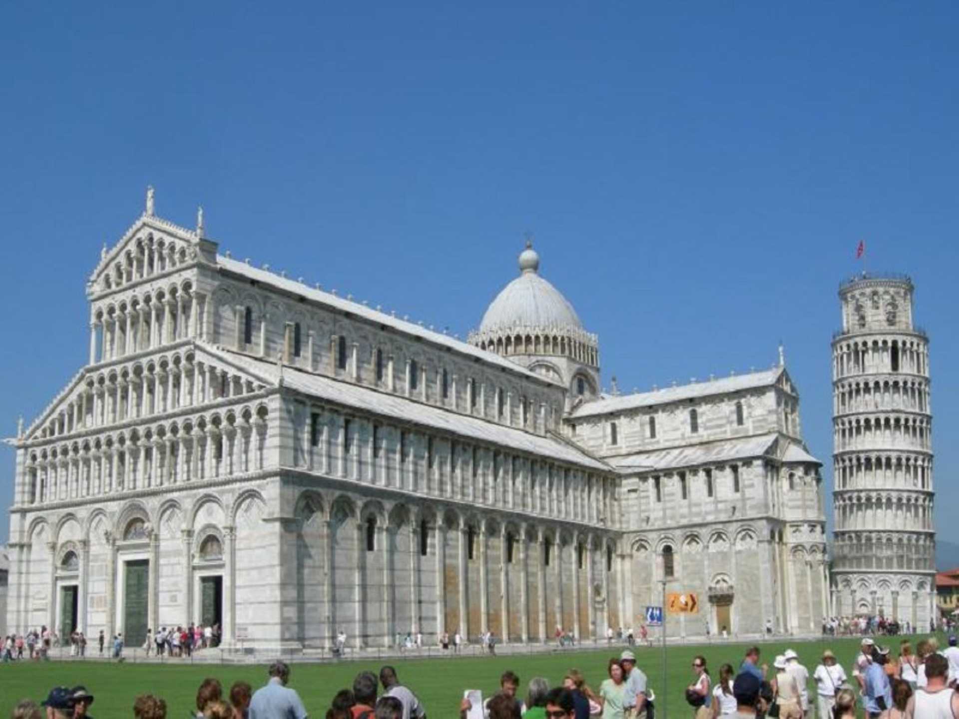 Pisa Half-Day Excursion from Florence