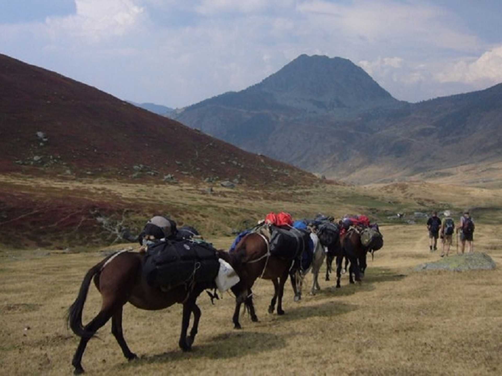 Albania Hidden Trekking Trails - 8 Days