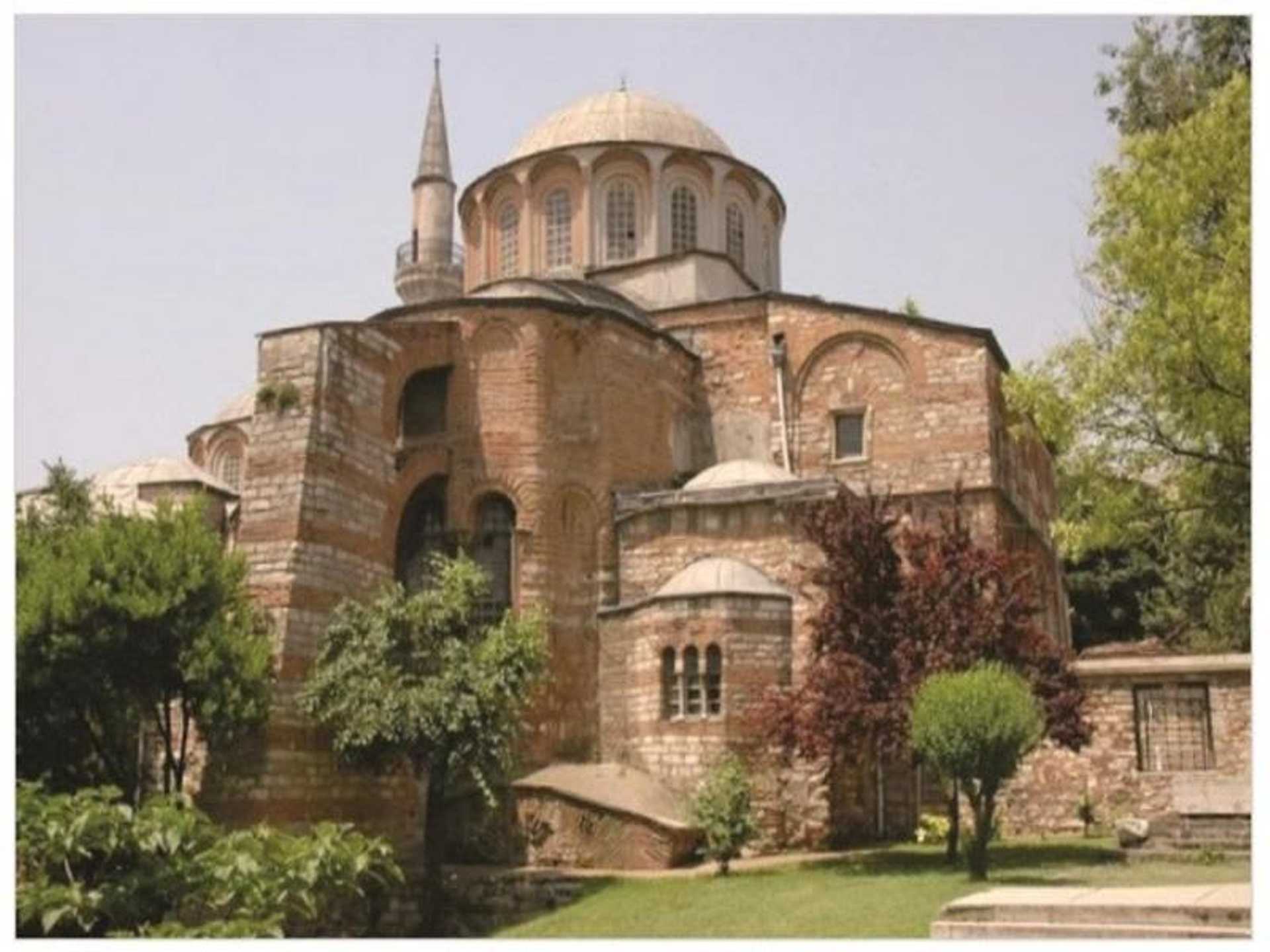 Tour to Byzantium