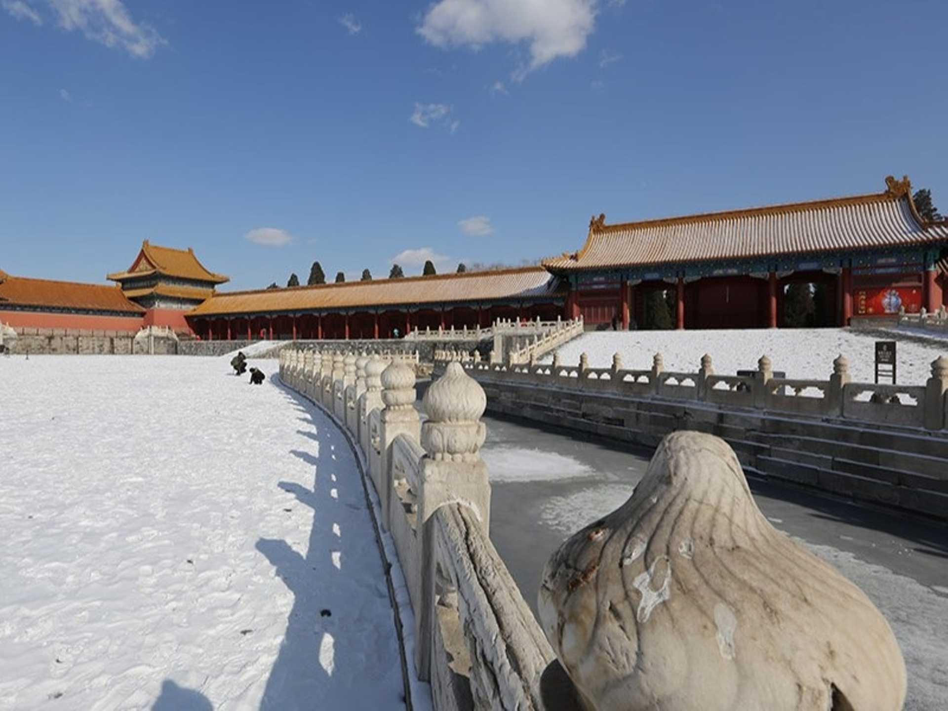 Half Day Imperial Tour of Beijing Forbidden City