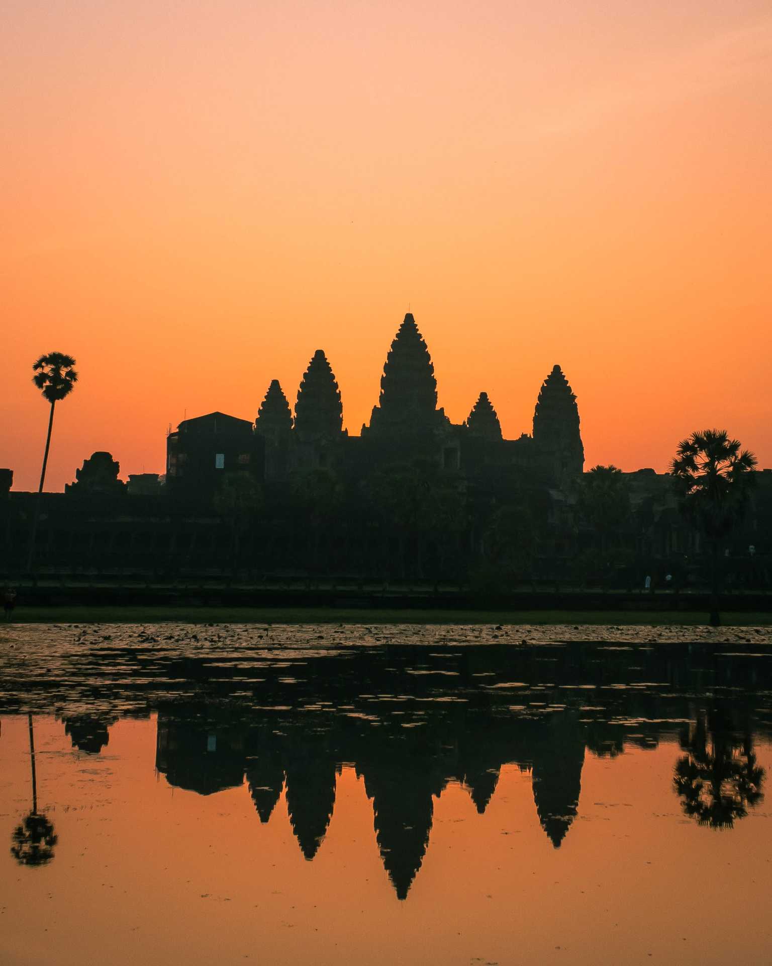 Siem Reap Premium Getaway for Two: 2 Adults 2 Nights