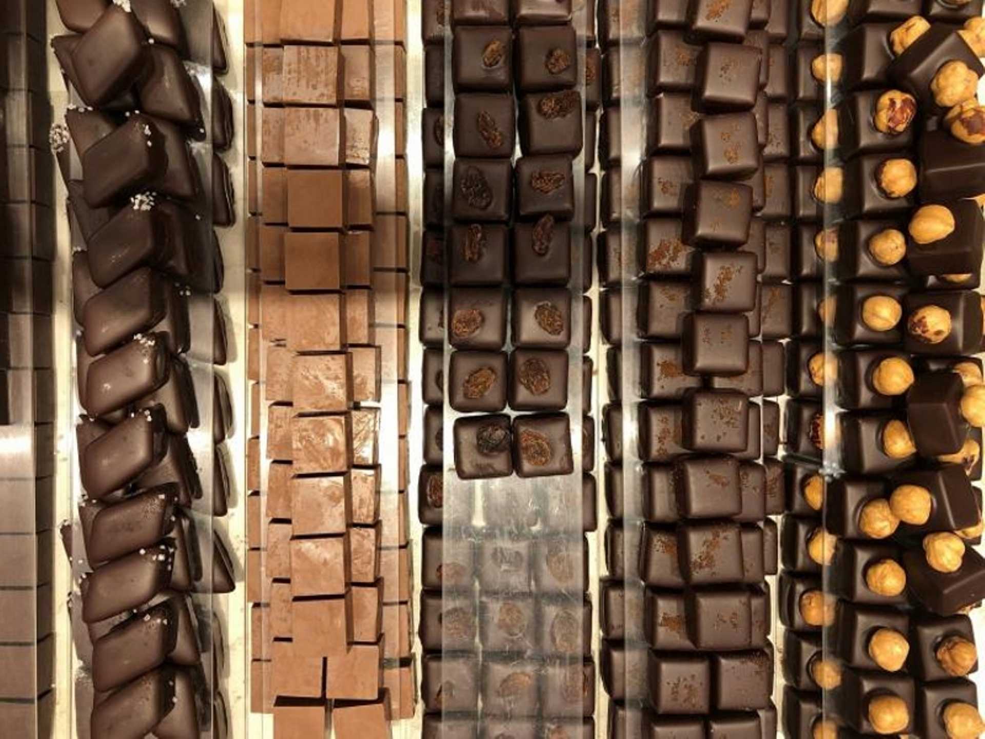 Chocolate Tasting in Venice
