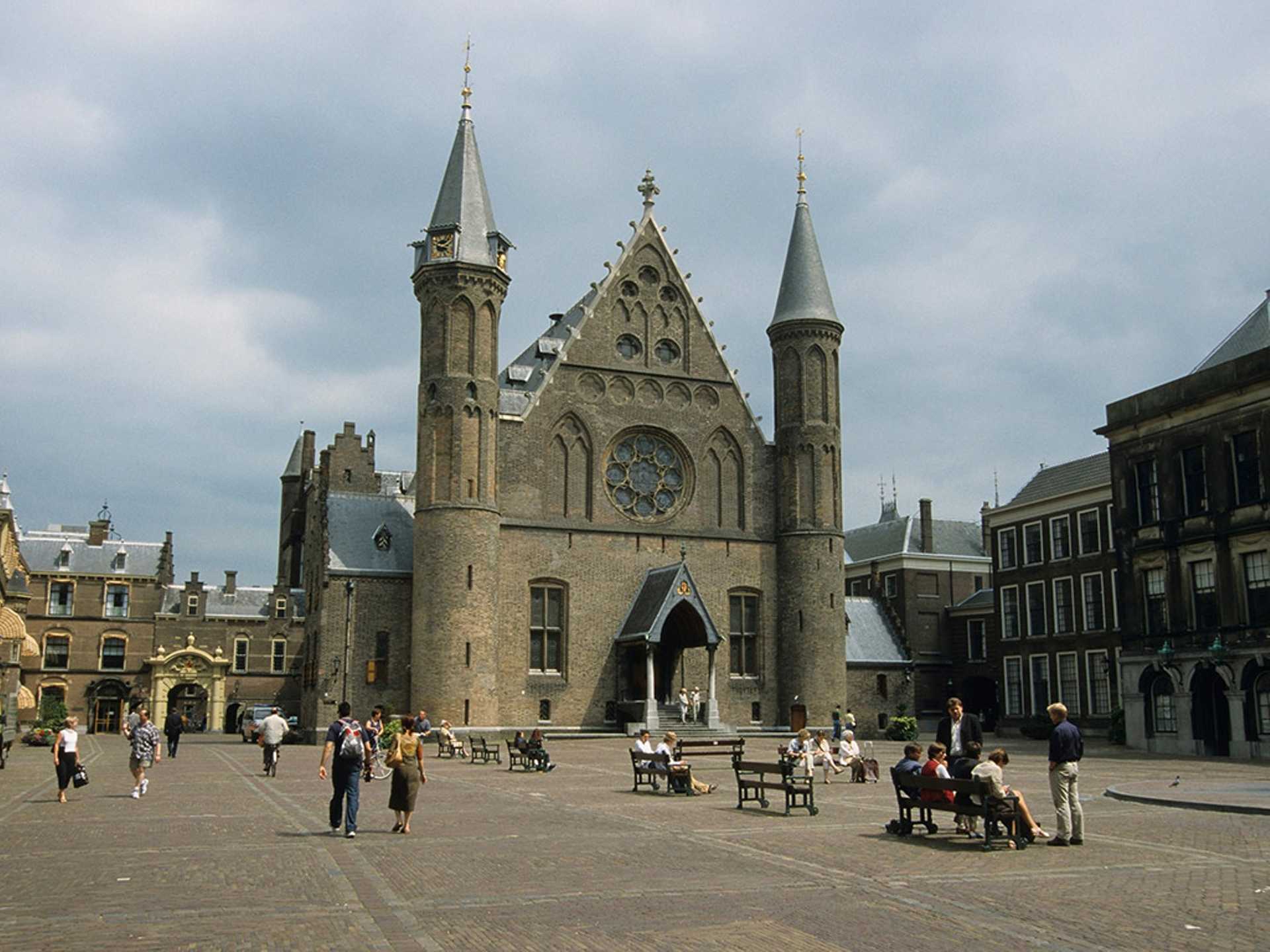 Rotterdam, Delft & The Hague