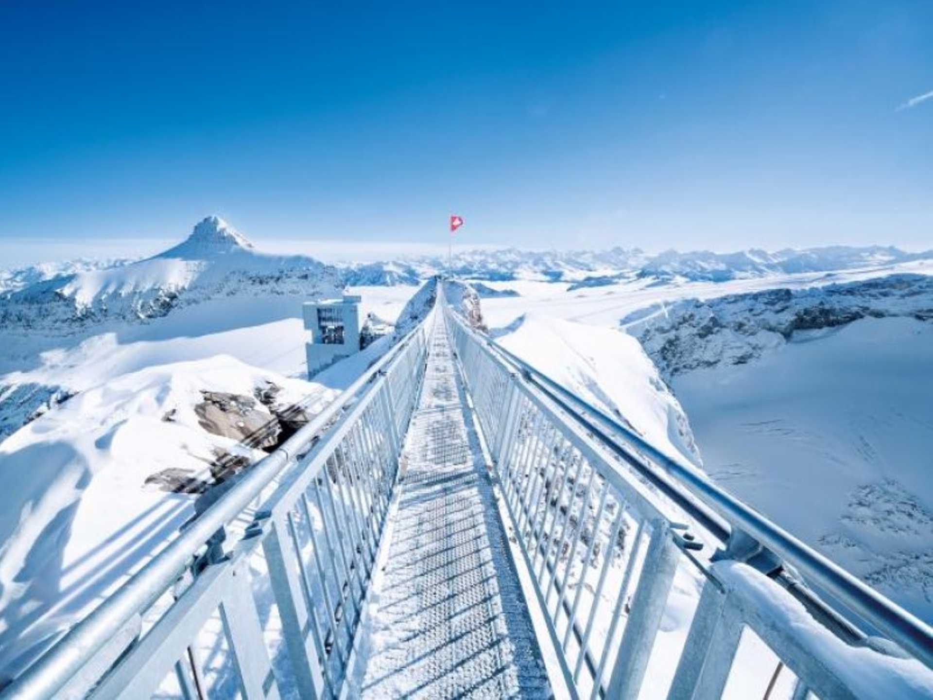 Glacier 3000 - Montreux