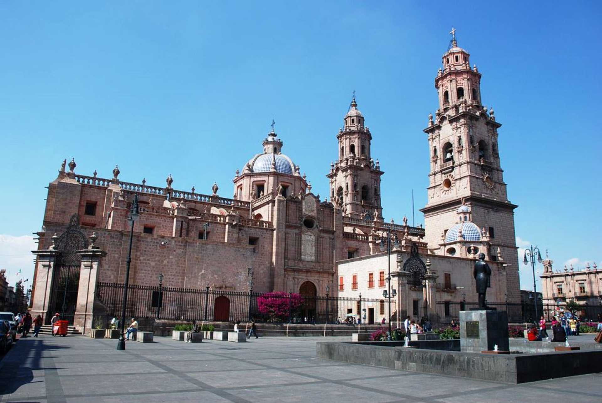Private tour to Morelia from Mexico City