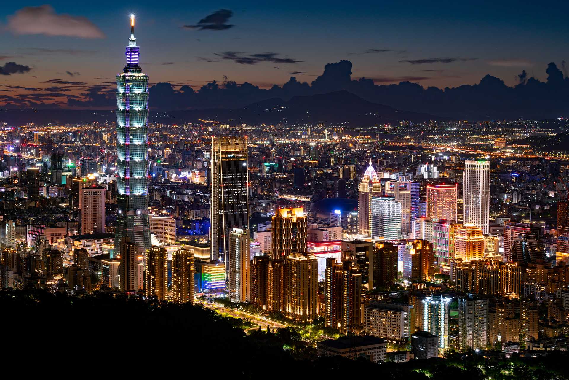 Taipei Premium Getaway for Two: 2 Adults 2 Nights