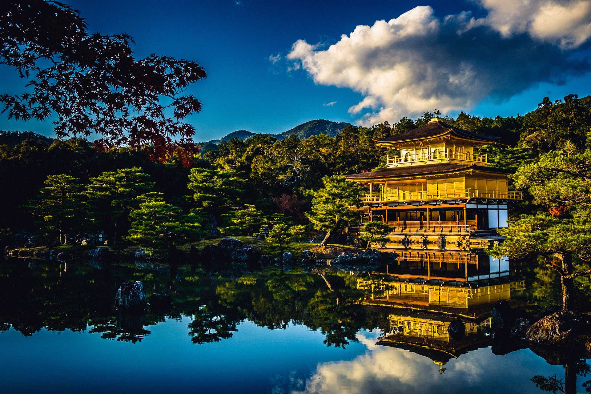 Kyoto Premium Getaway for Two: 2 Adults 2 Nights