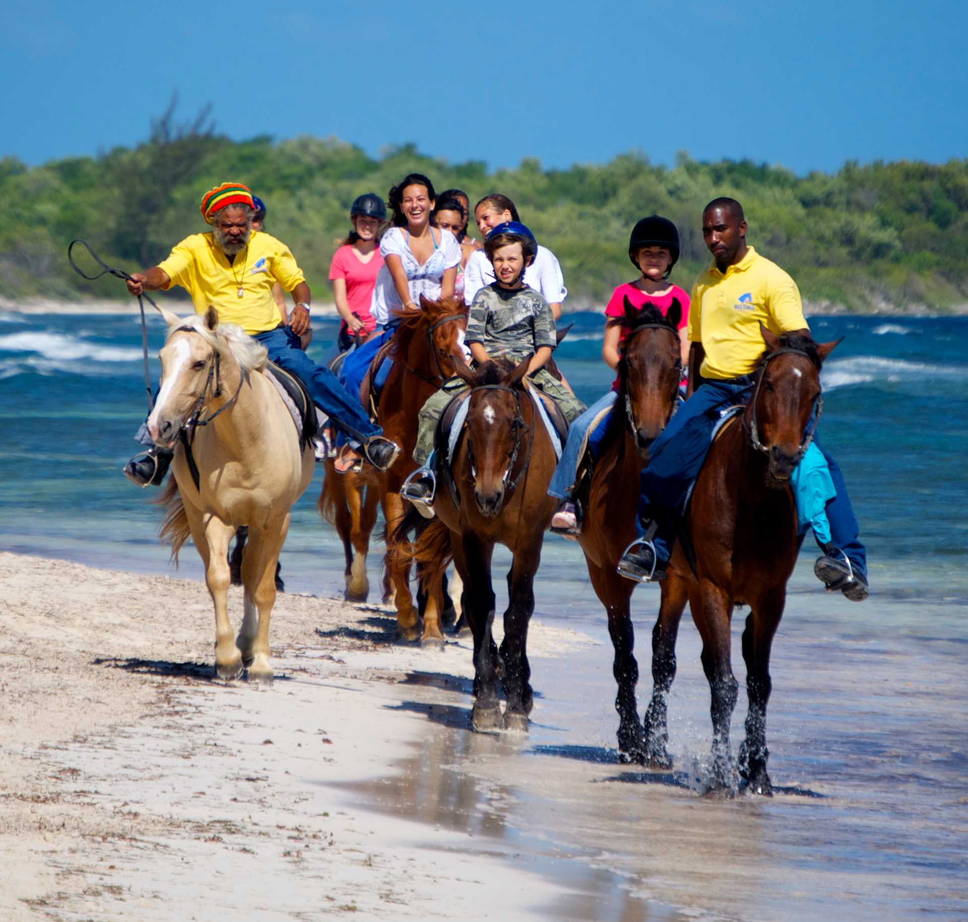 Horseback Ride and Swim  Excursion from Negril