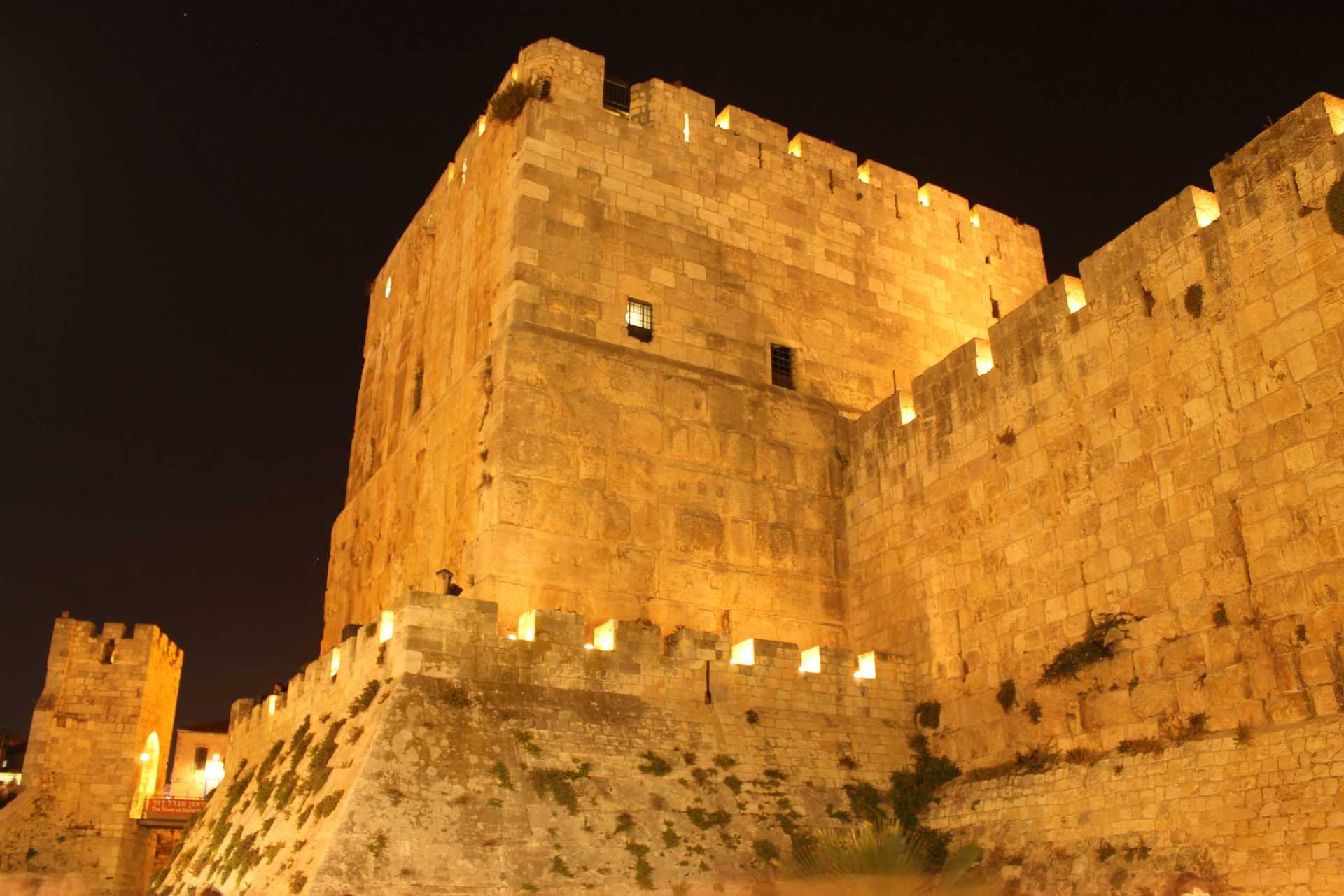 Jerusalem In the footsteps of Jesus