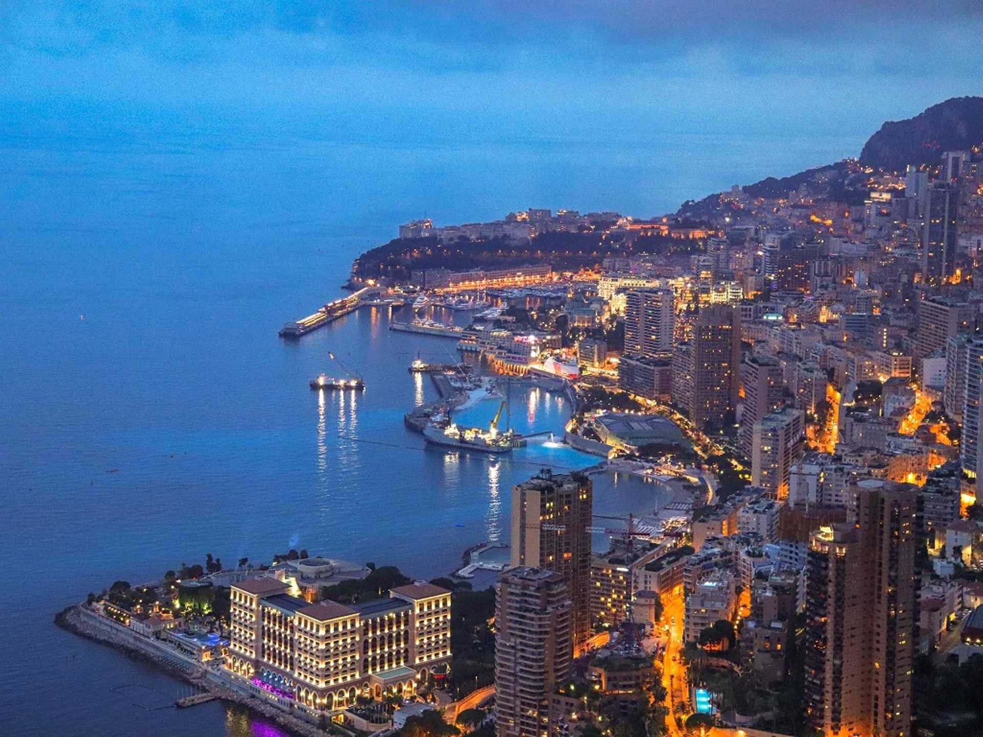 Monaco by Night Private Tour