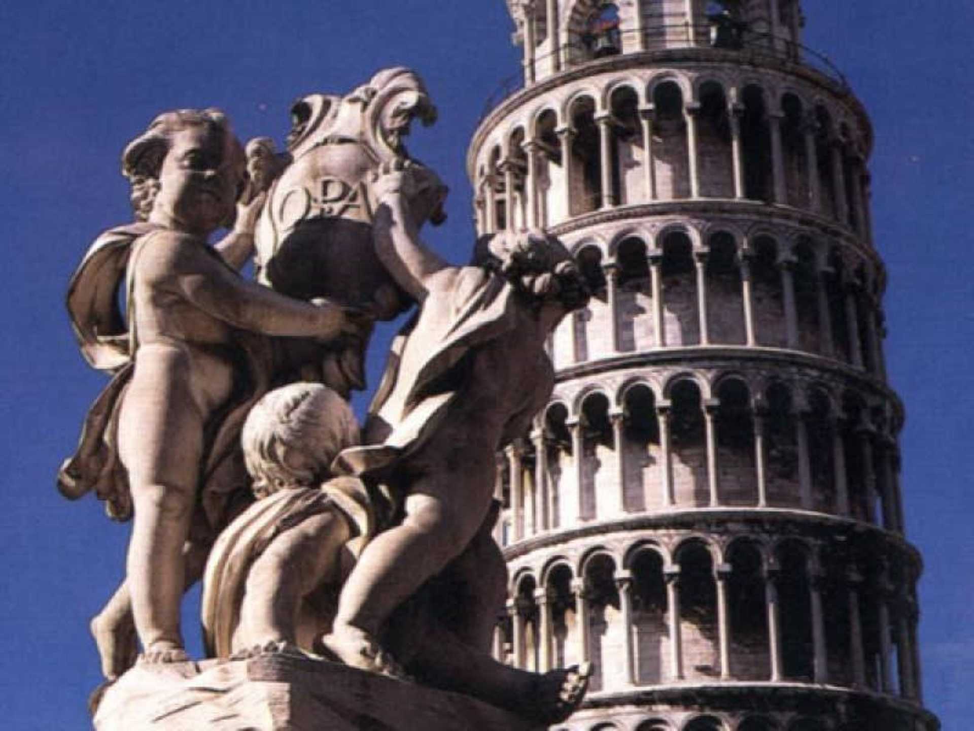 The Leaning Tower of Pisa Exclusive Tour