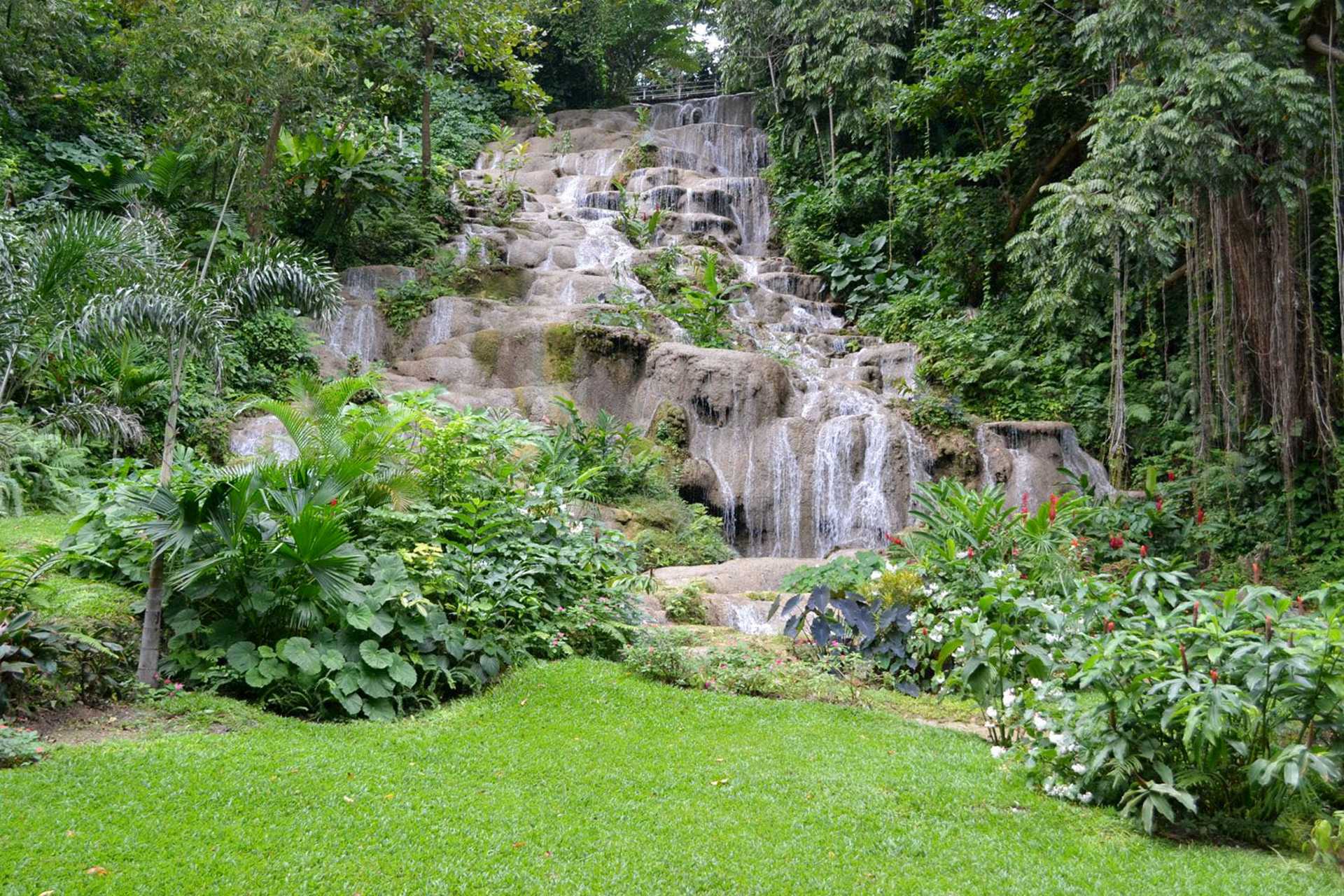 Konoko Falls and Garden Tour from Ocho Rios