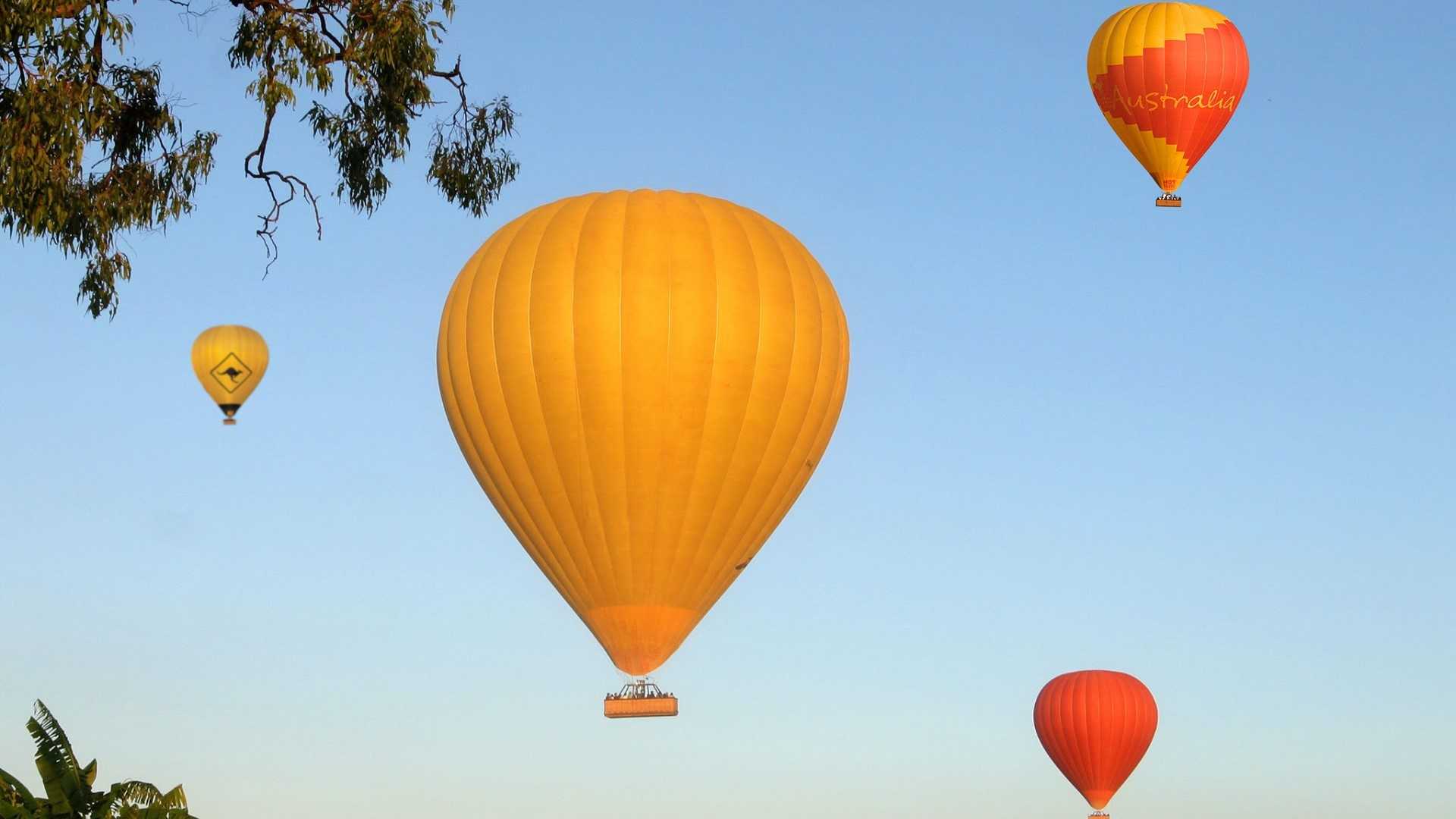 Classic ballooning self drive to Mareeba, Atherton Tablelands