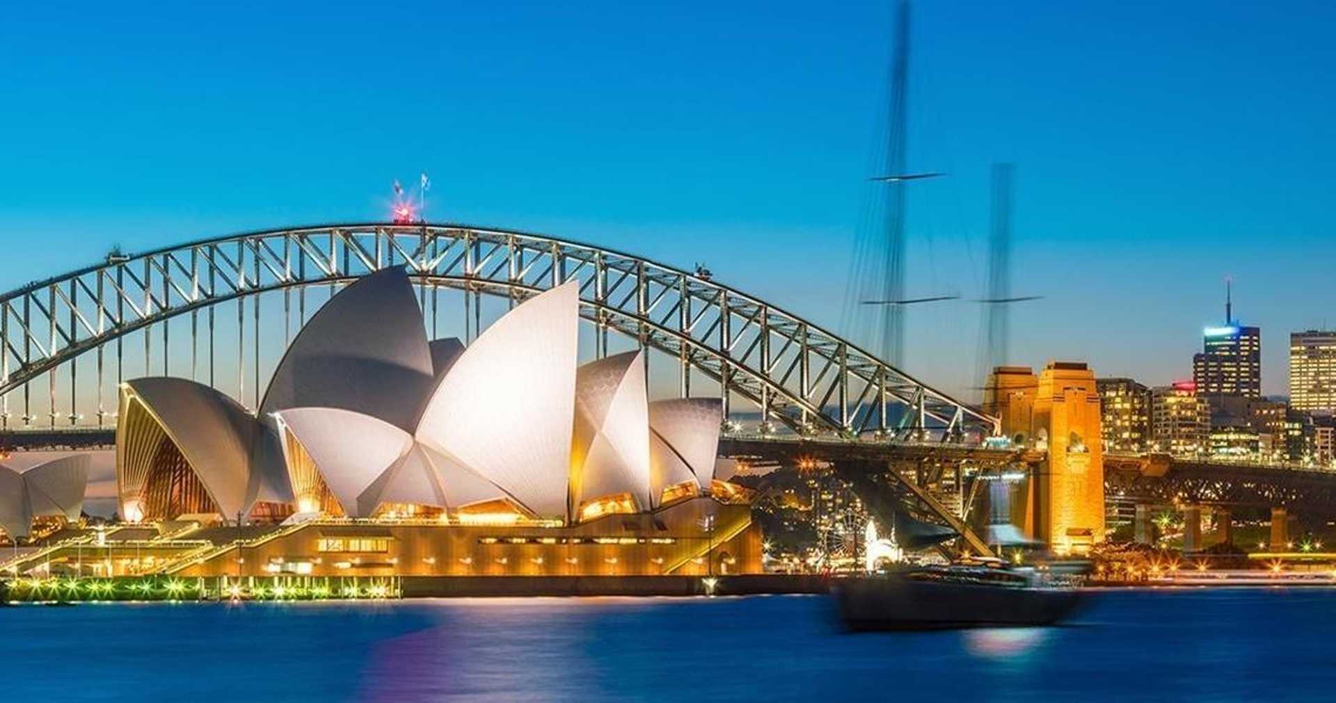 Full Day Sydney Discovery Tour