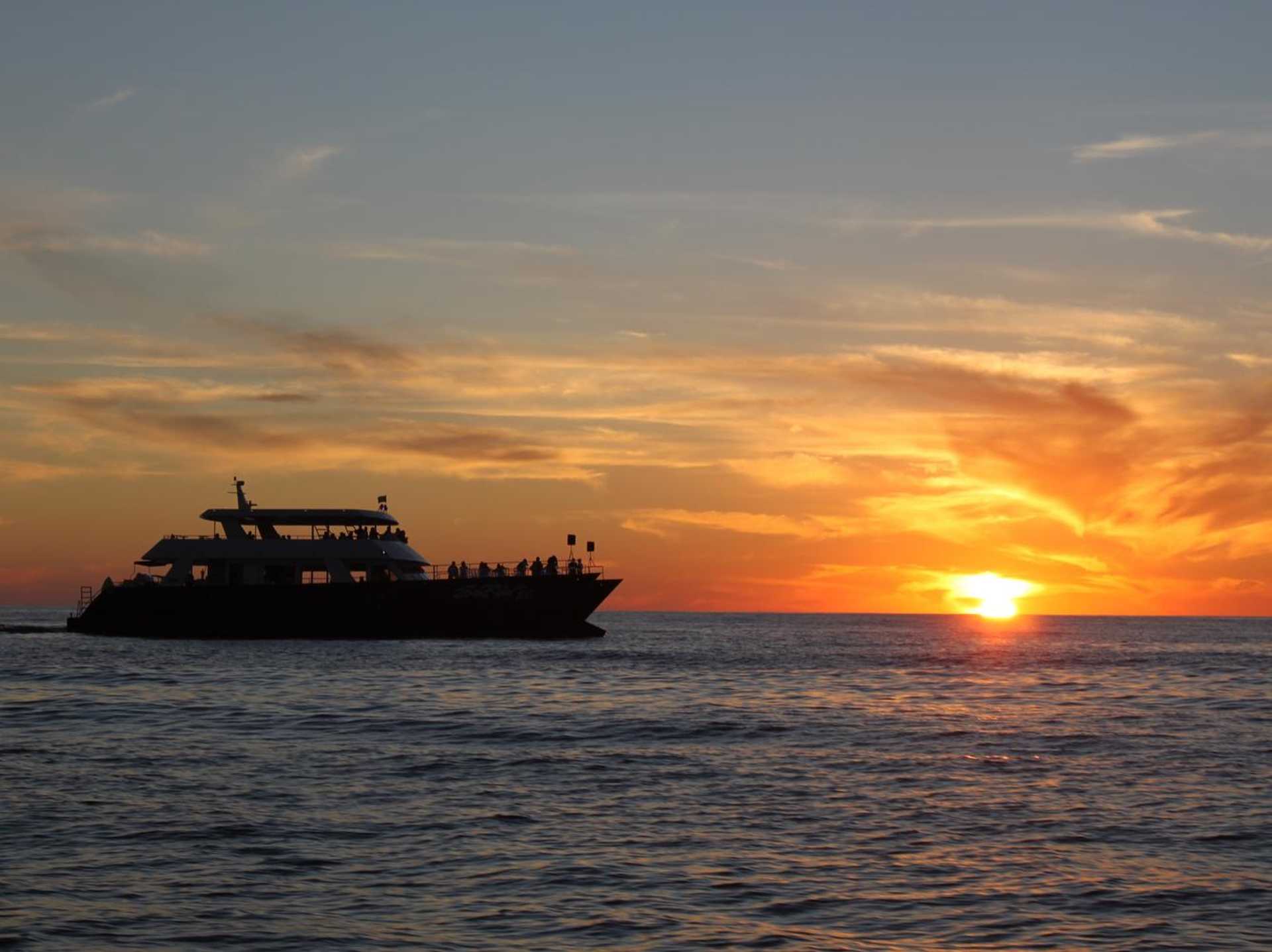 Cabo’s Original Sunset Cruise