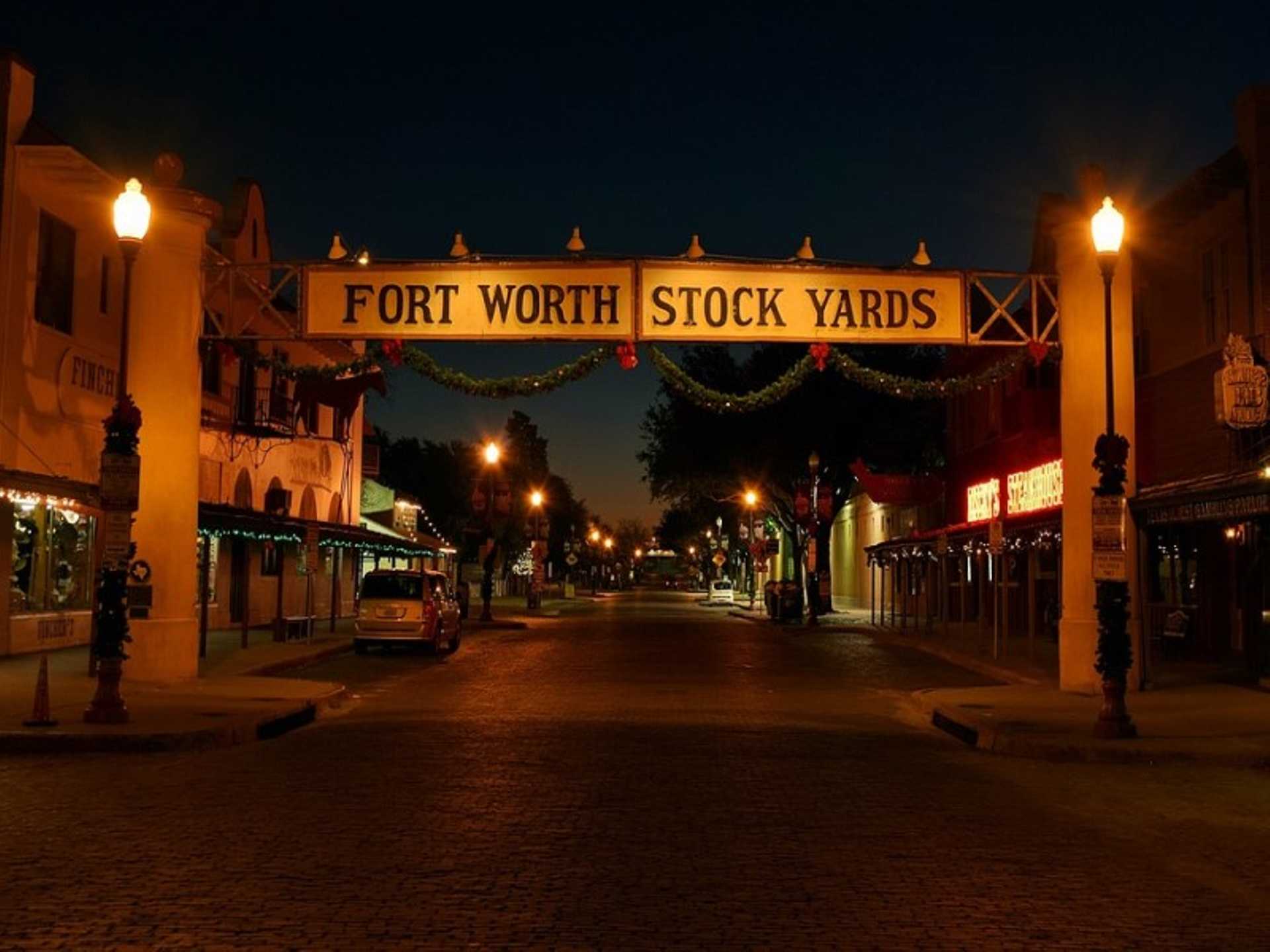 Dallas and Fort Worth Combination Tour